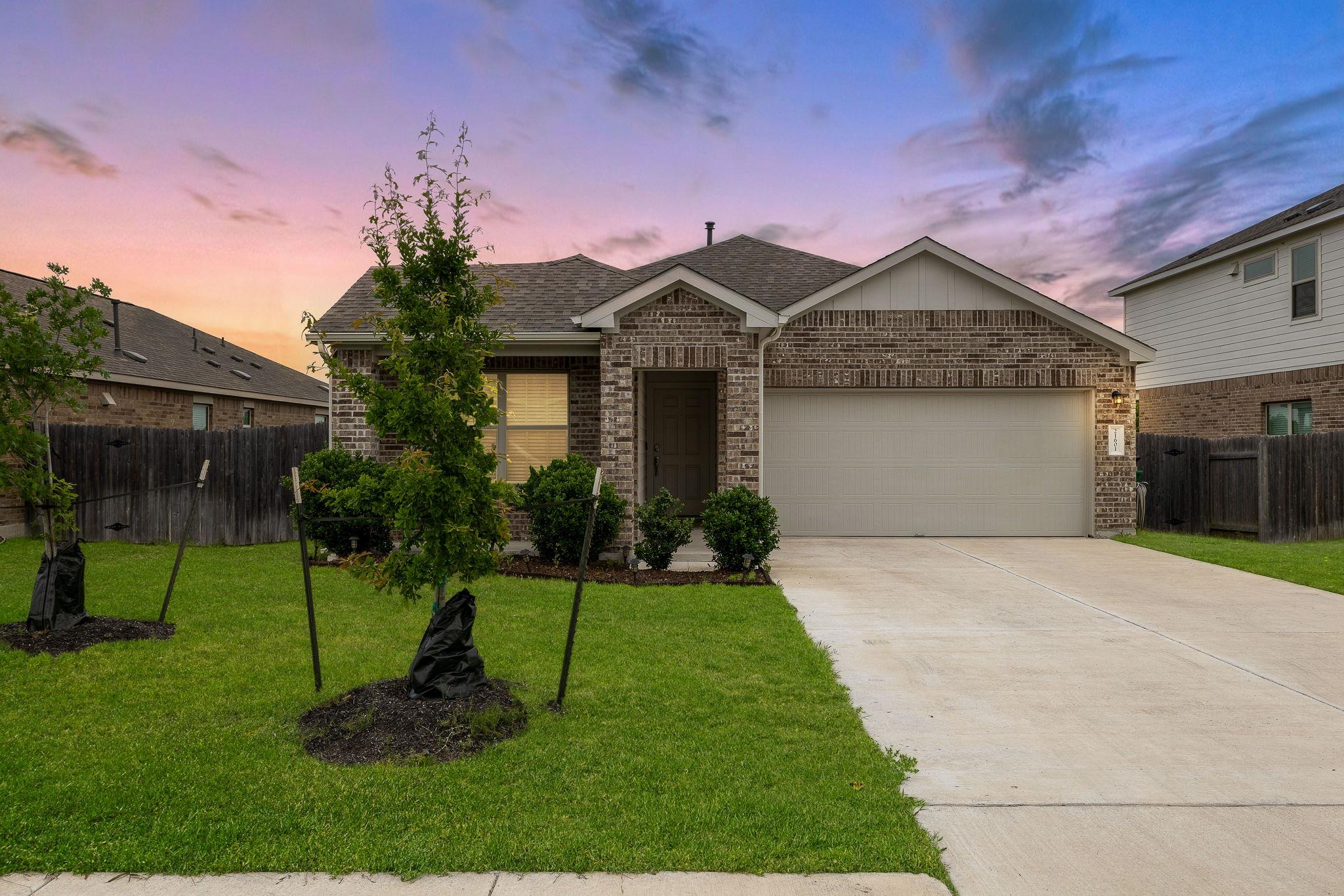 Single Family Residence