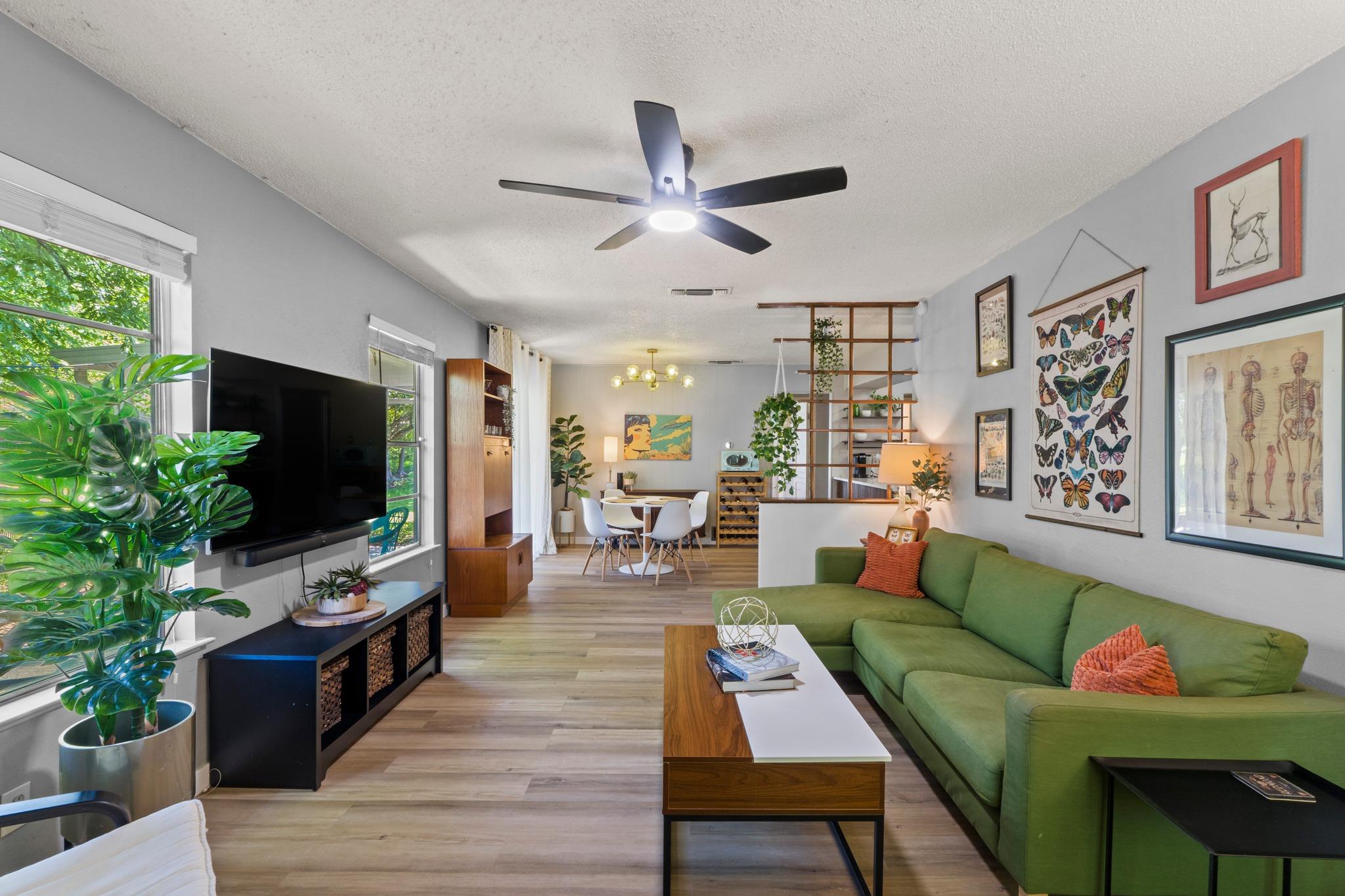 Single Family Residence