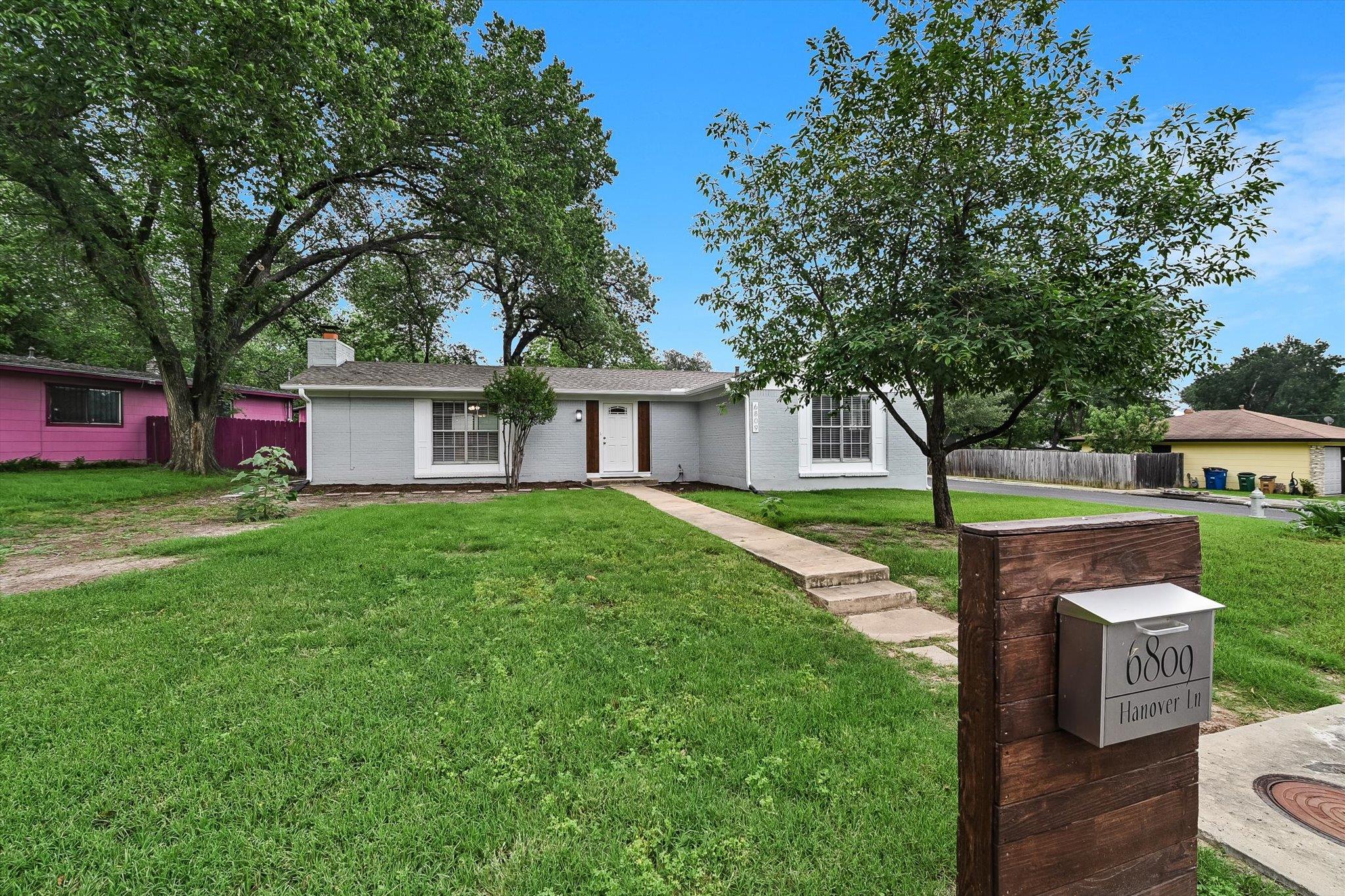 Single Family Residence