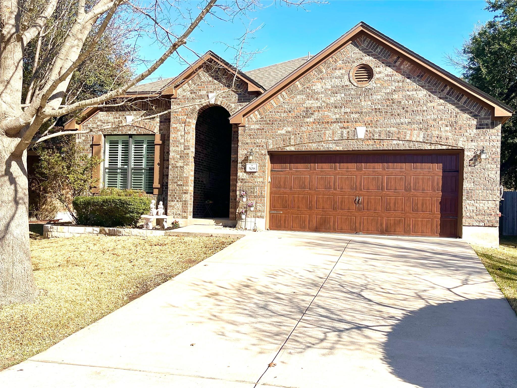 Single Family Residence