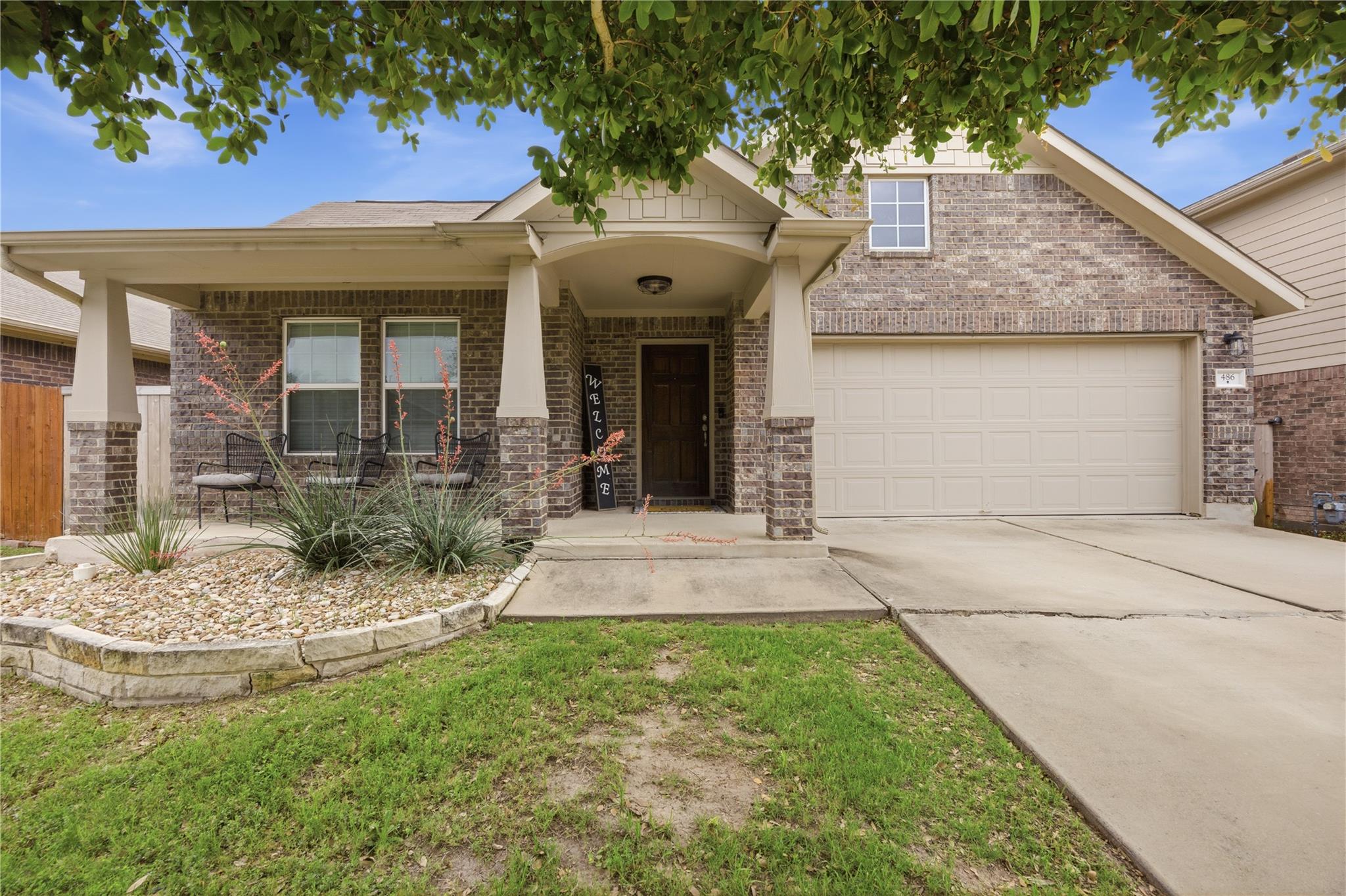 Single Family Residence