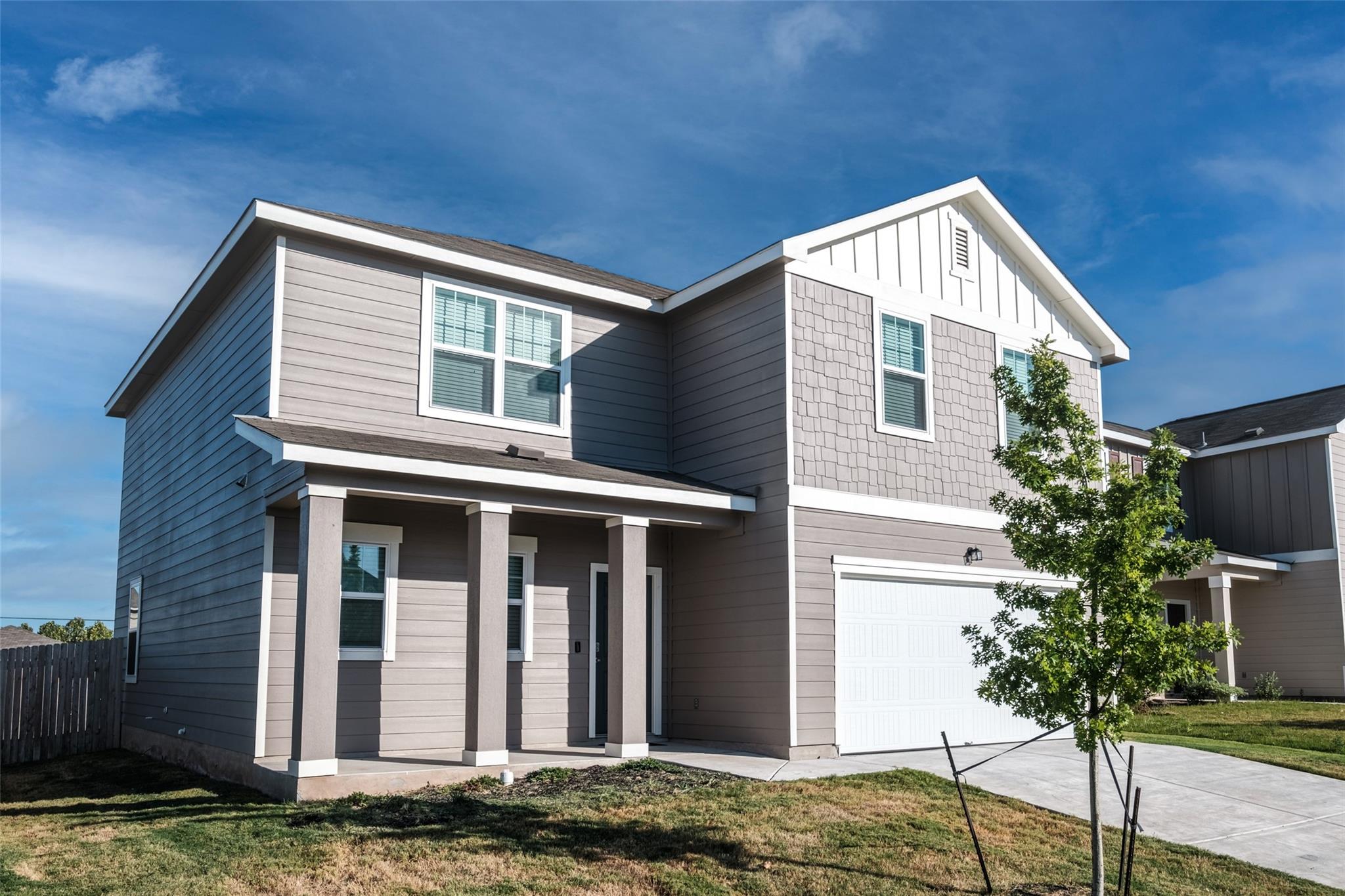 Single Family Residence