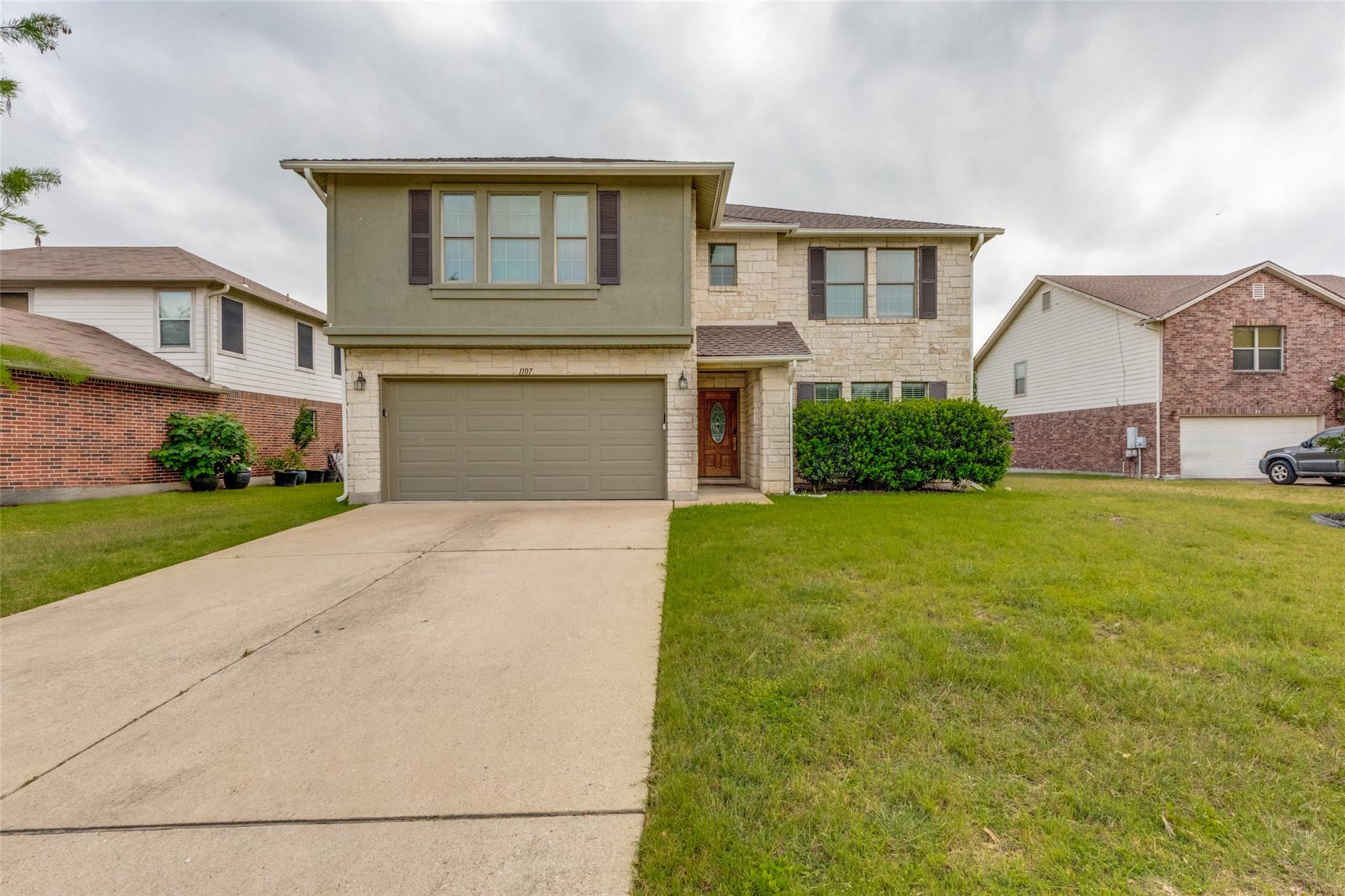 Single Family Residence
