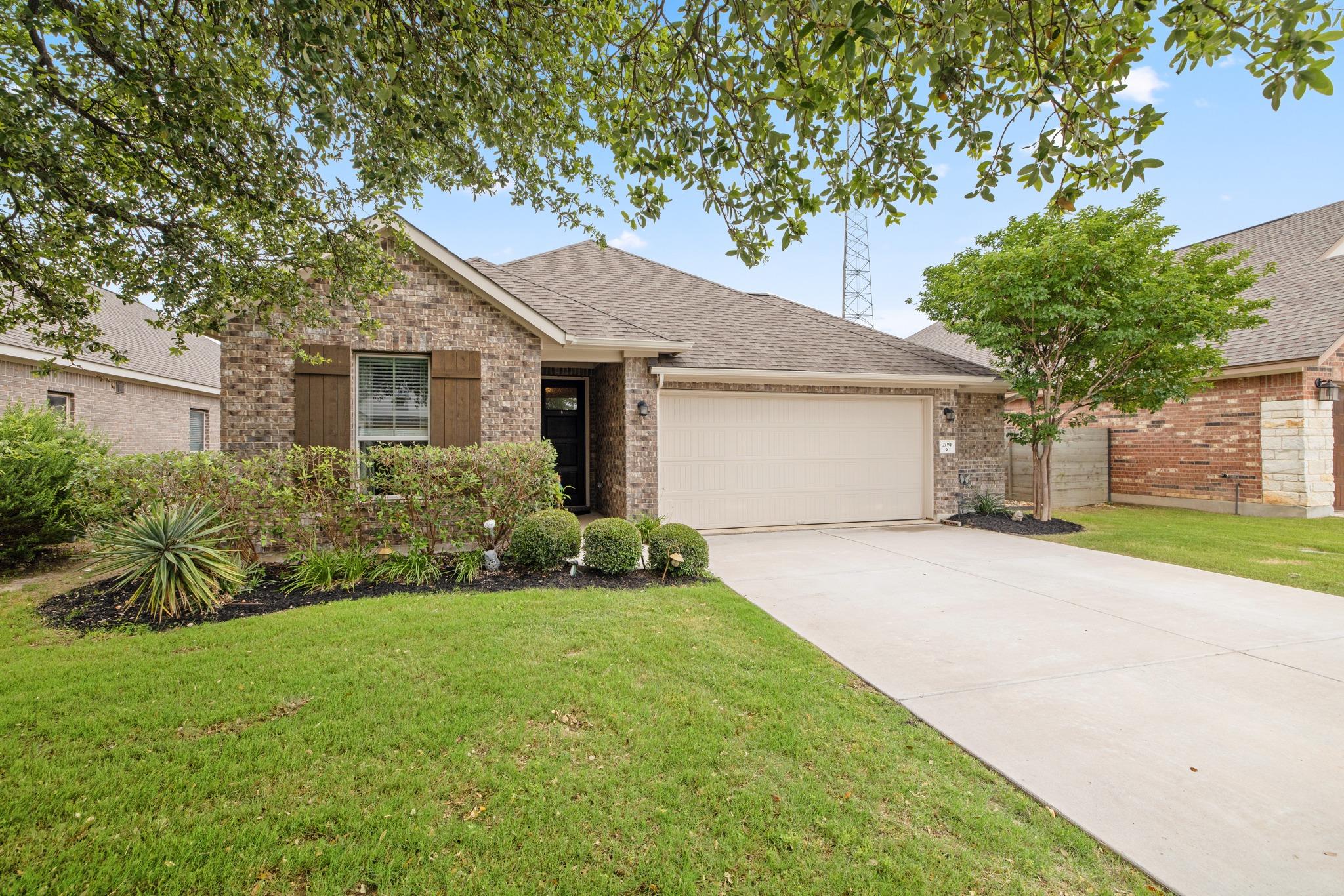 Single Family Residence