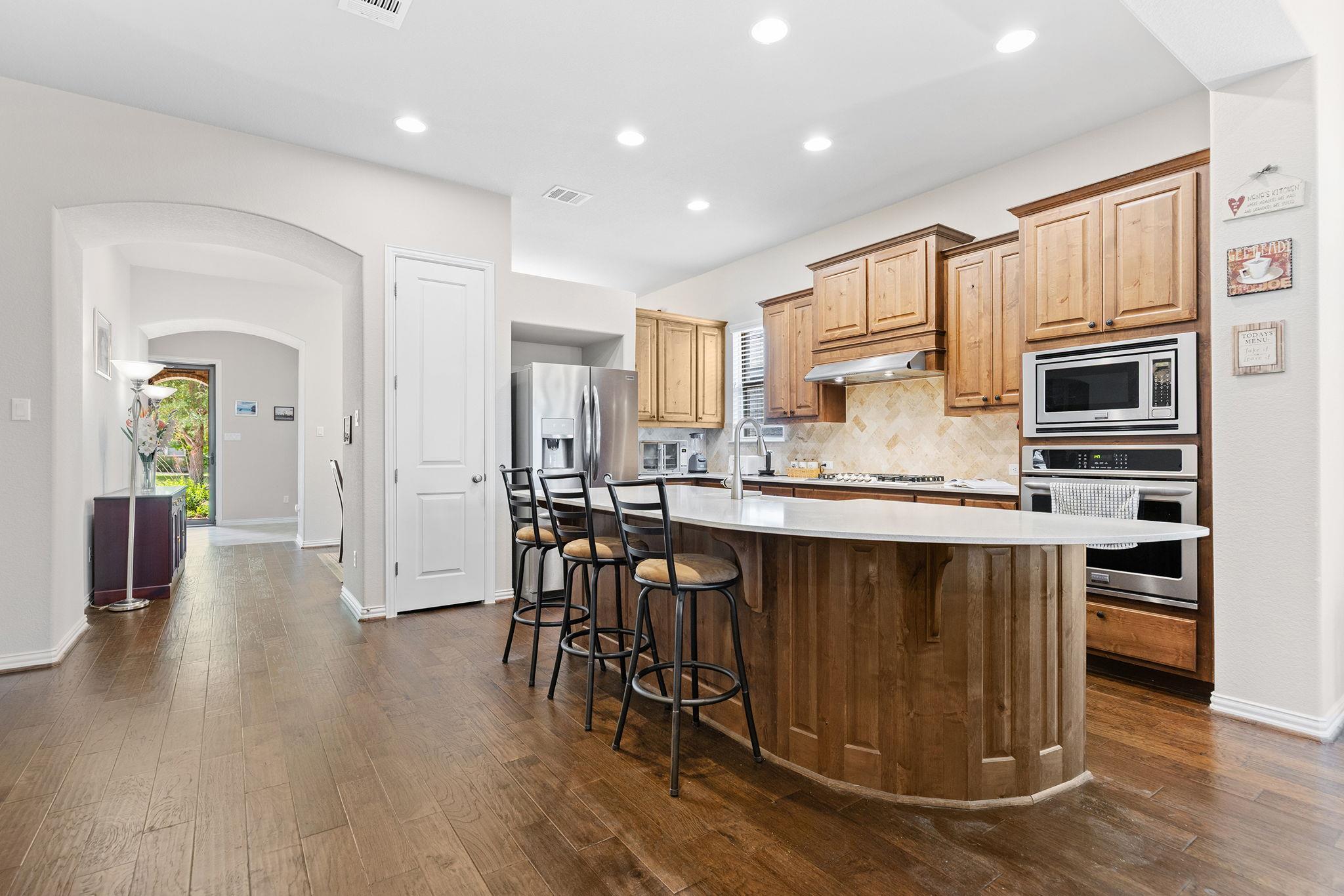 Single Family Residence