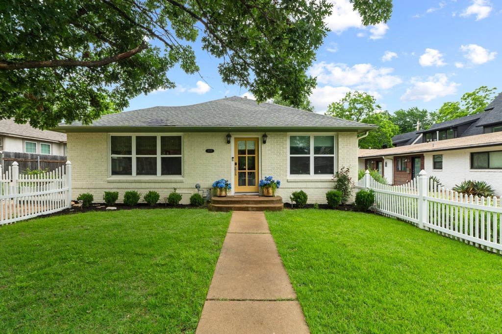 Single Family Residence