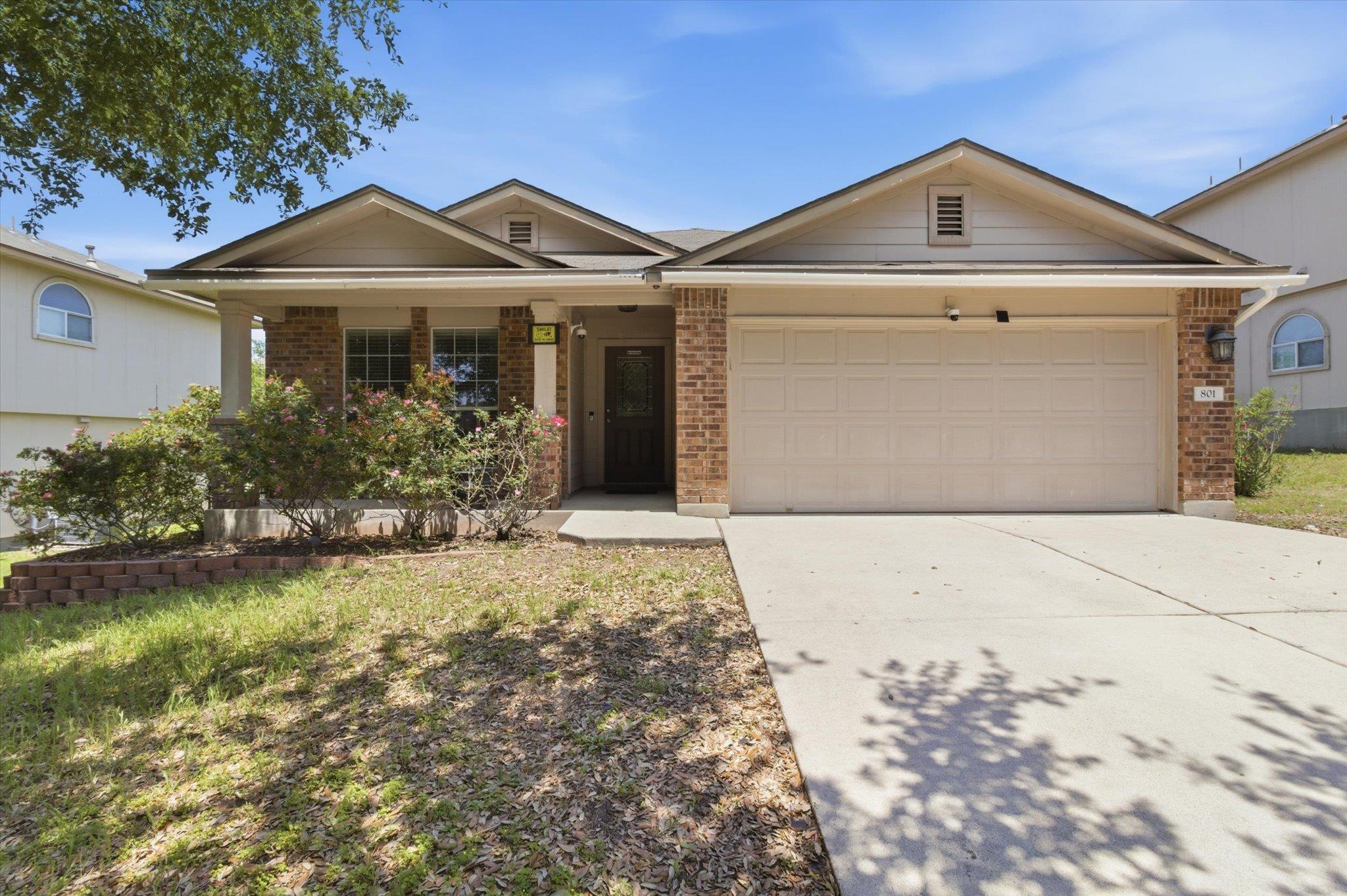 Single Family Residence