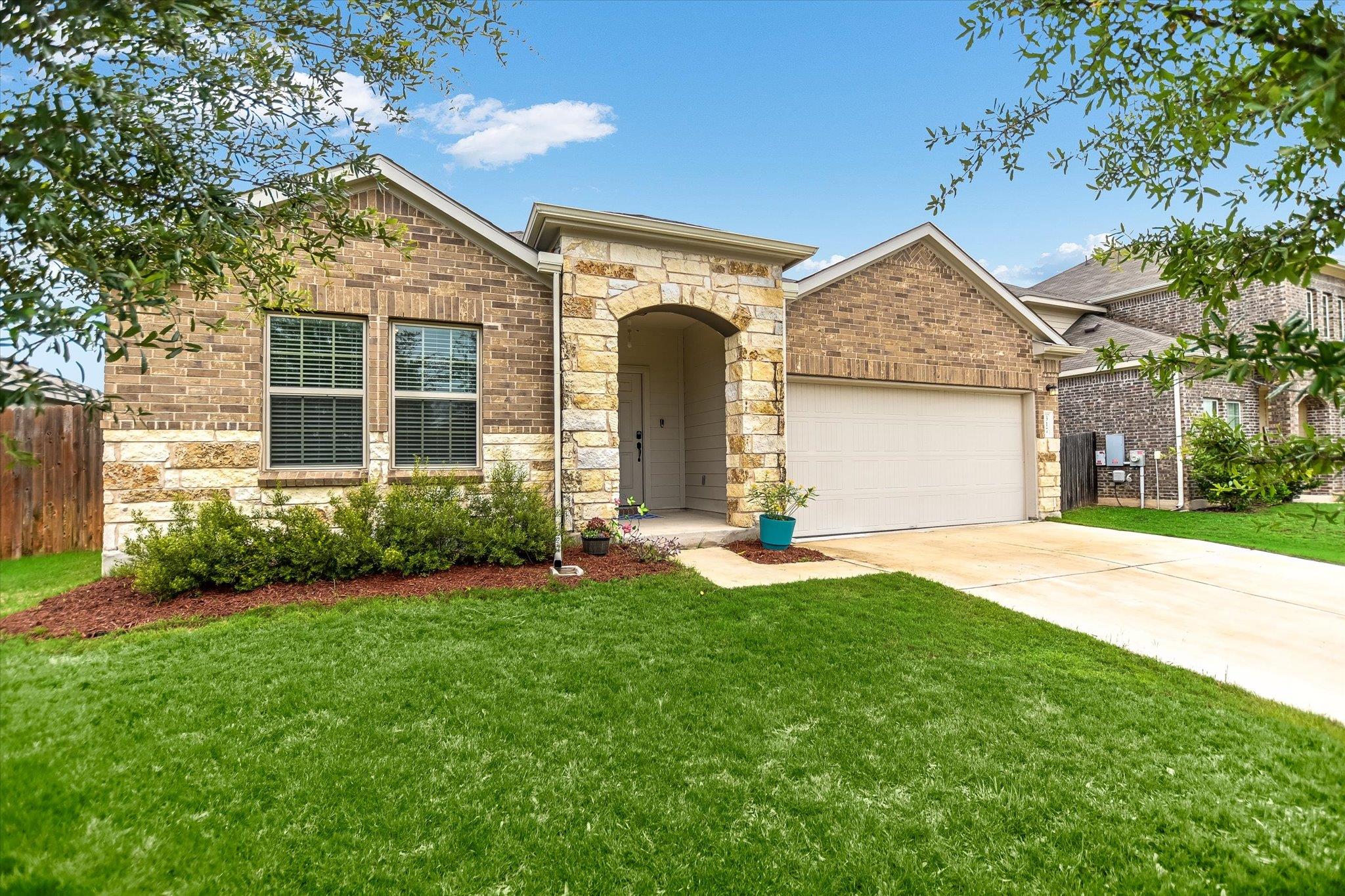 Single Family Residence