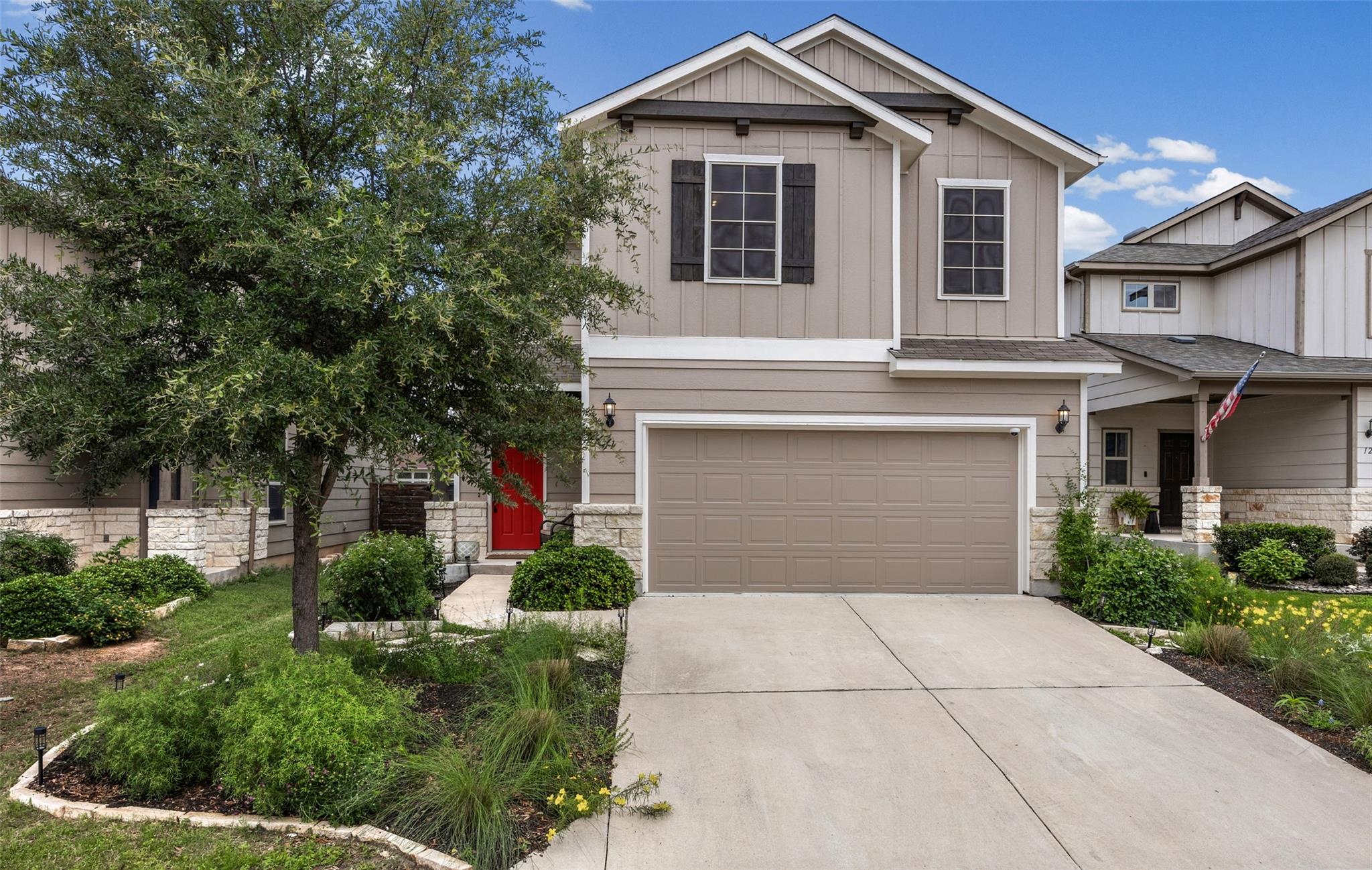 Single Family Residence