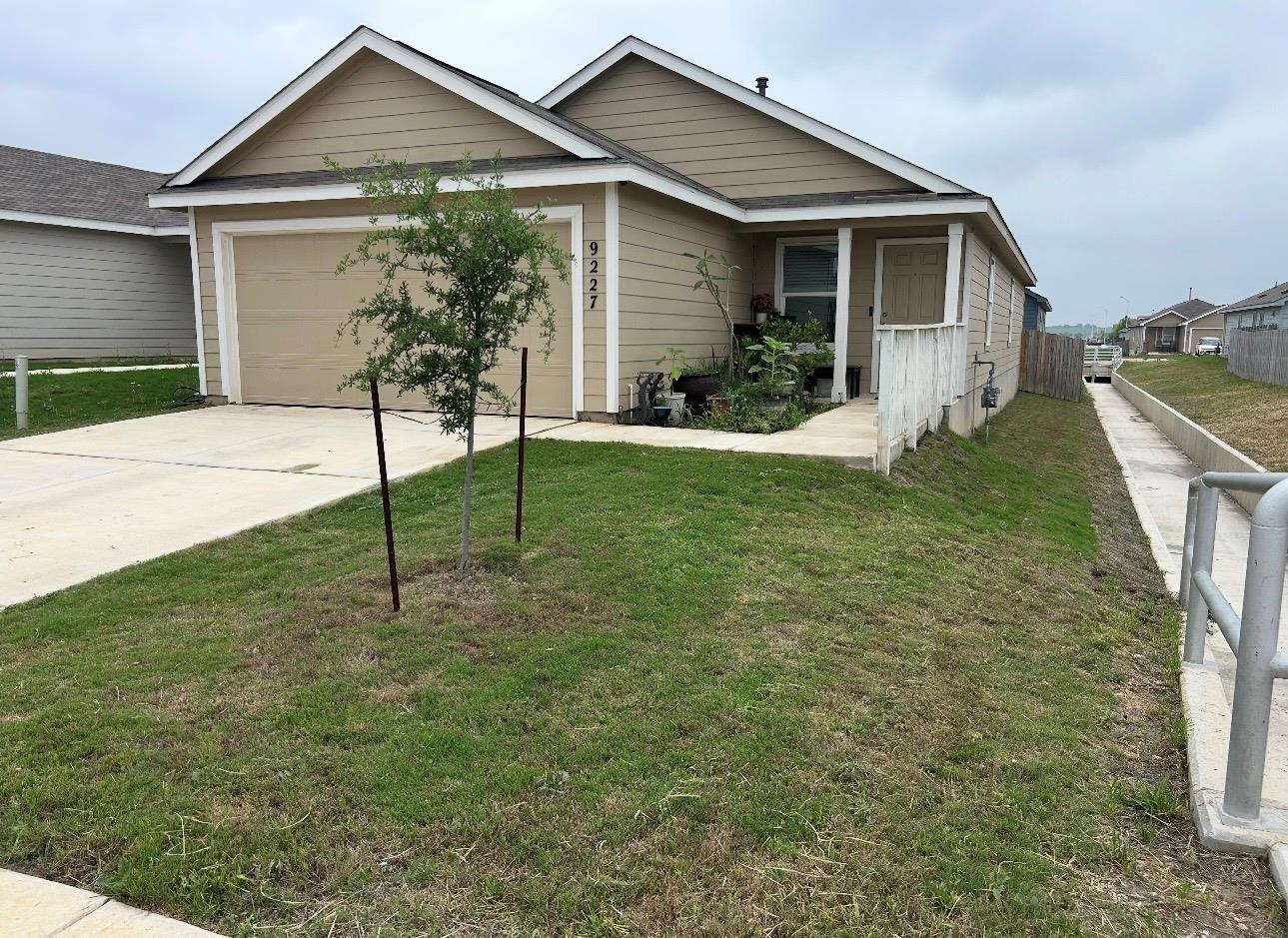 Single Family Residence