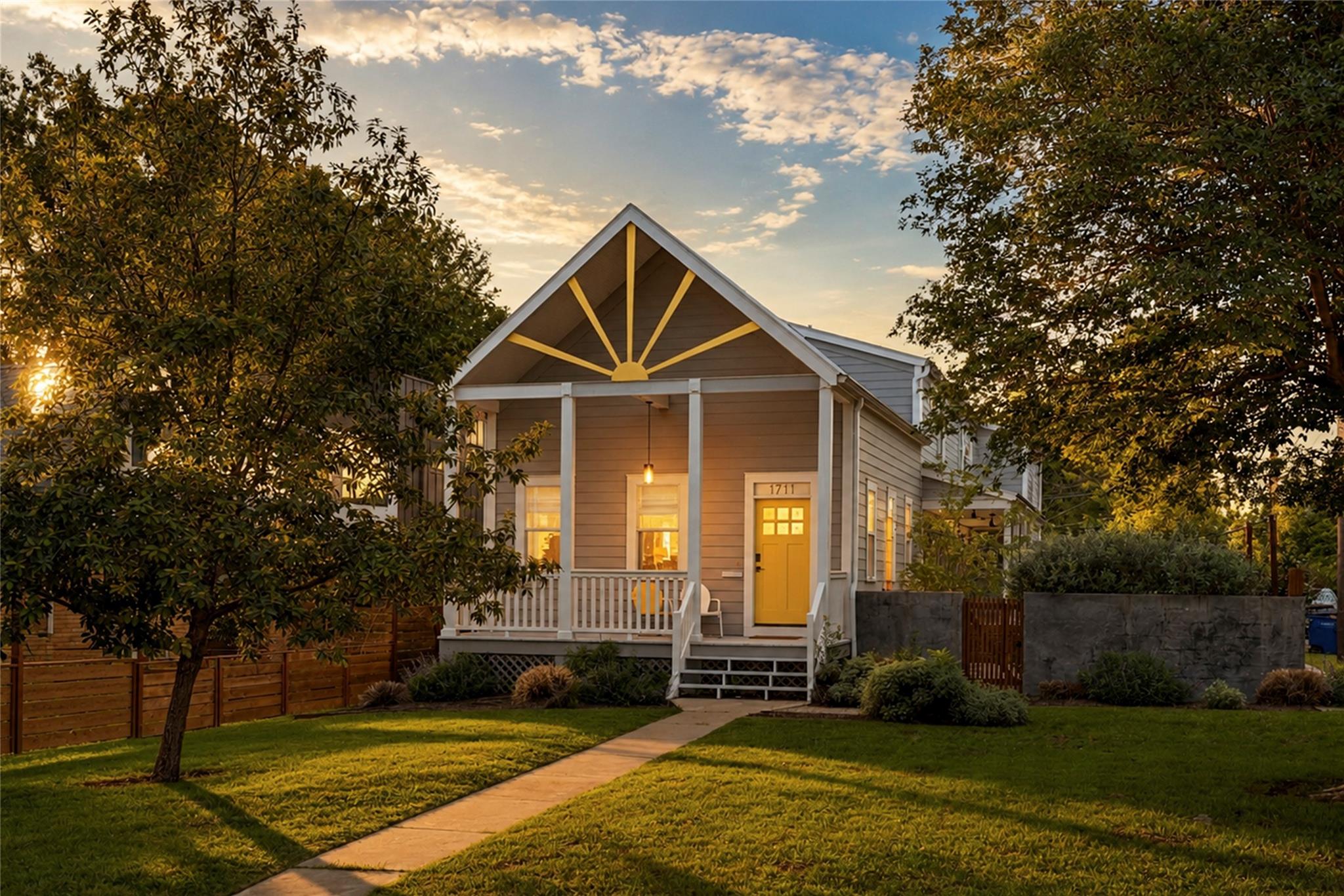 Single Family Residence