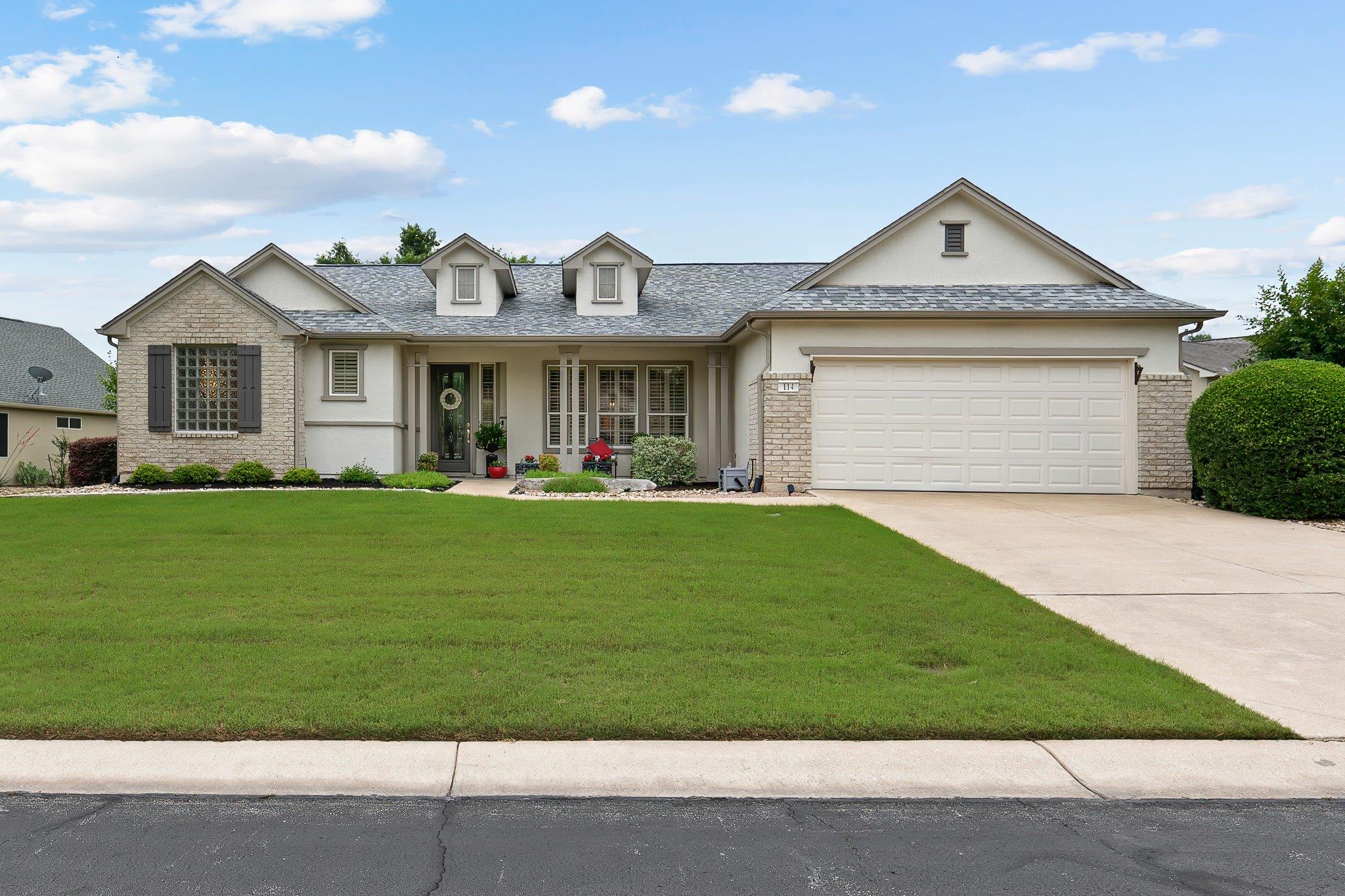 Single Family Residence