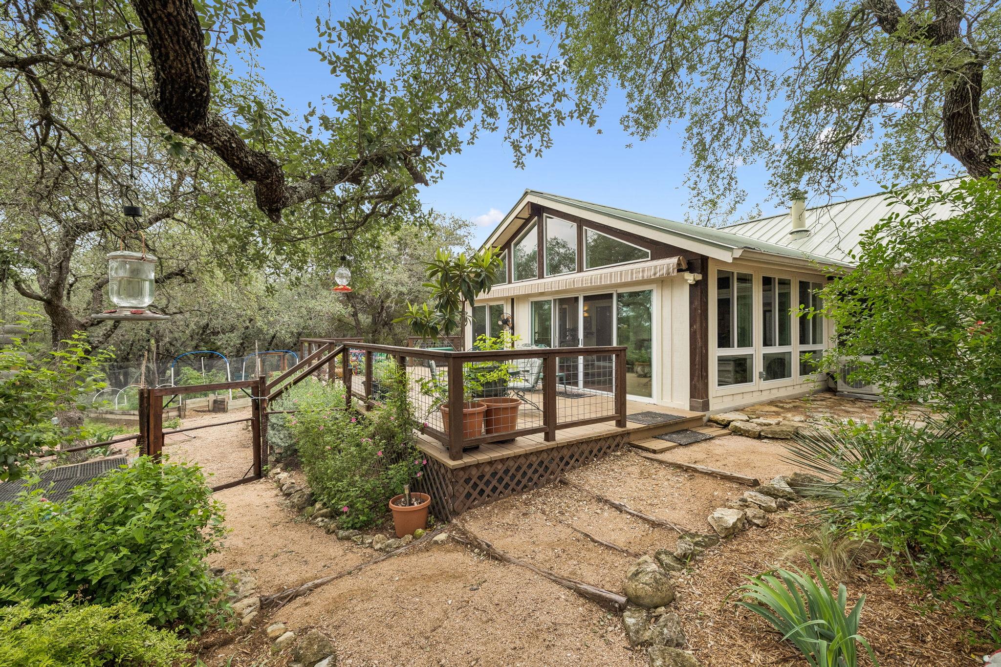 Single Family Residence