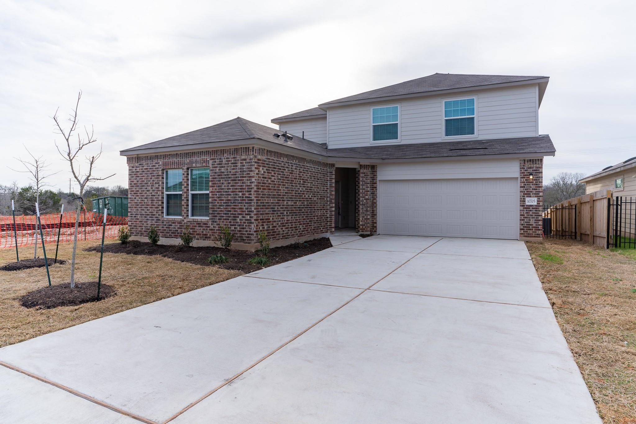 Single Family Residence
