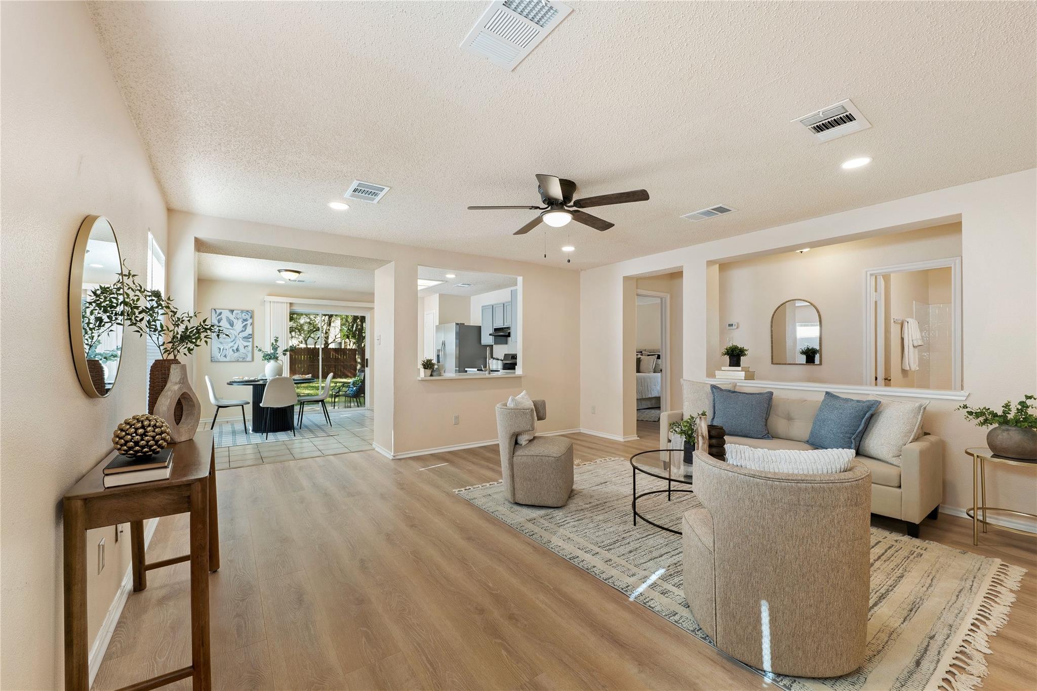 Single Family Residence