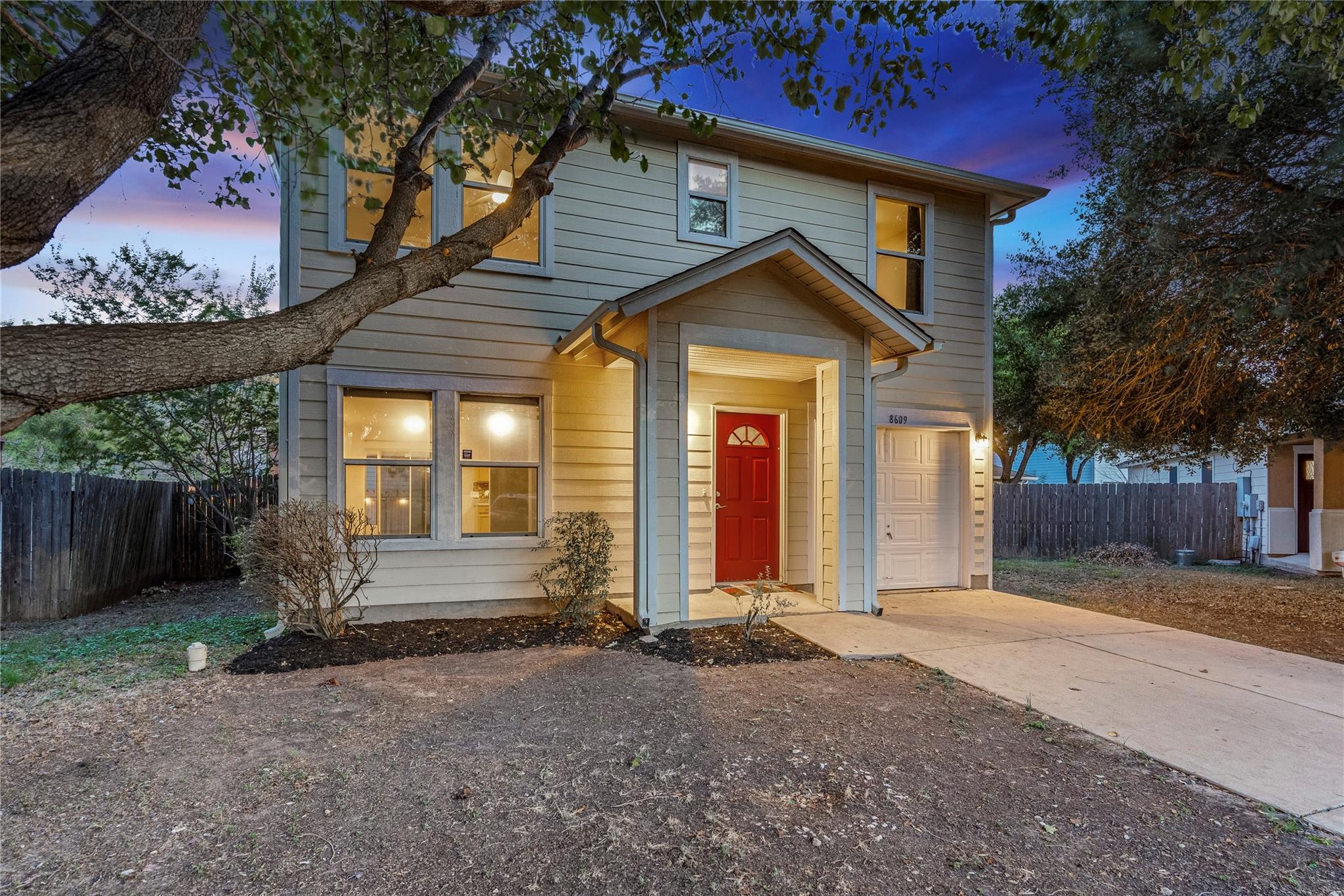 Single Family Residence
