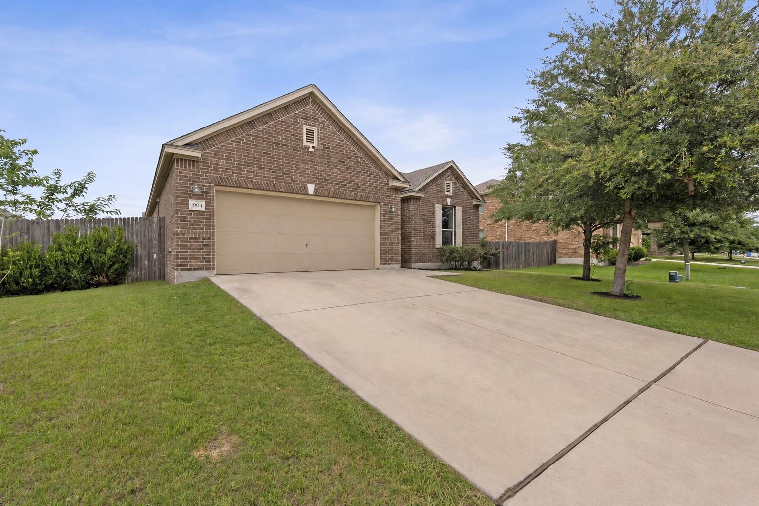 Single Family Residence
