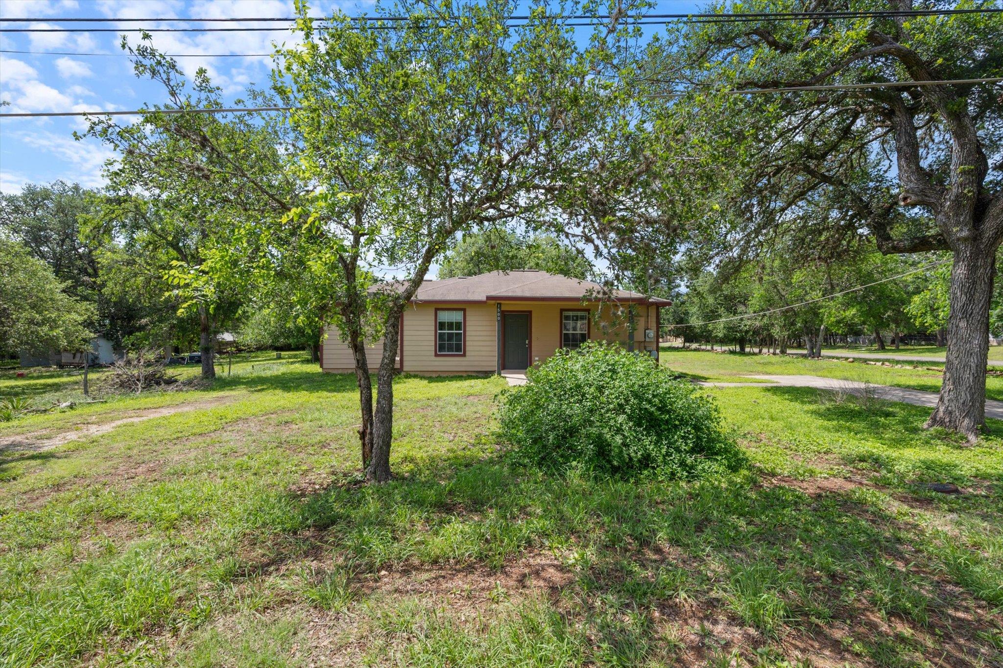 Single Family Residence