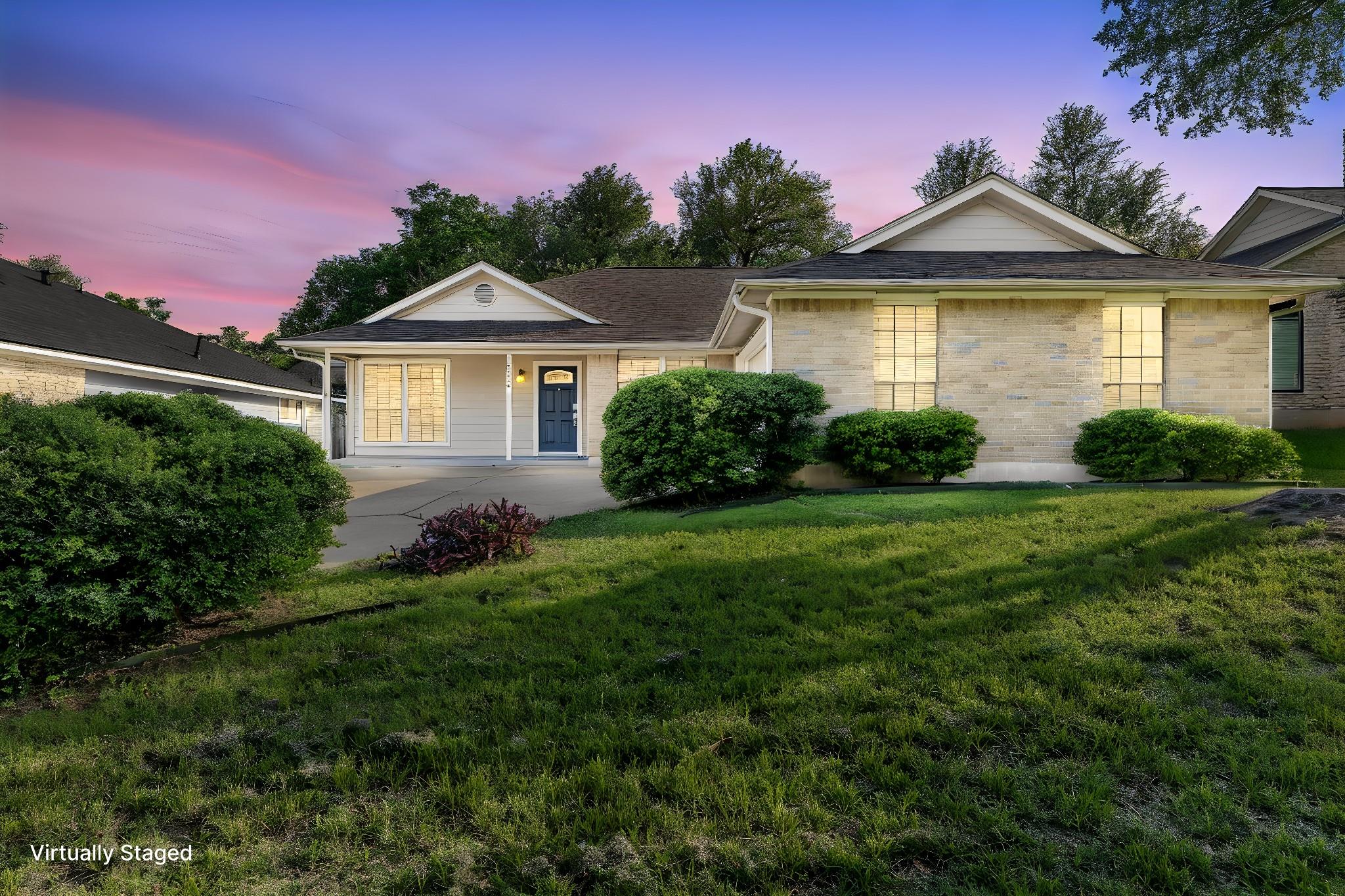 Single Family Residence