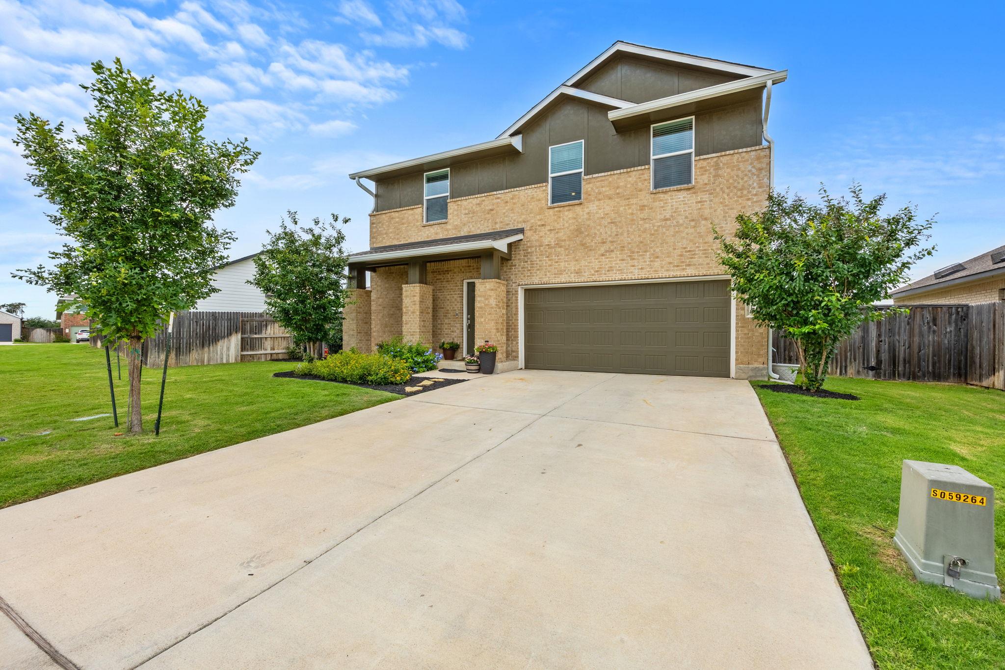 Single Family Residence