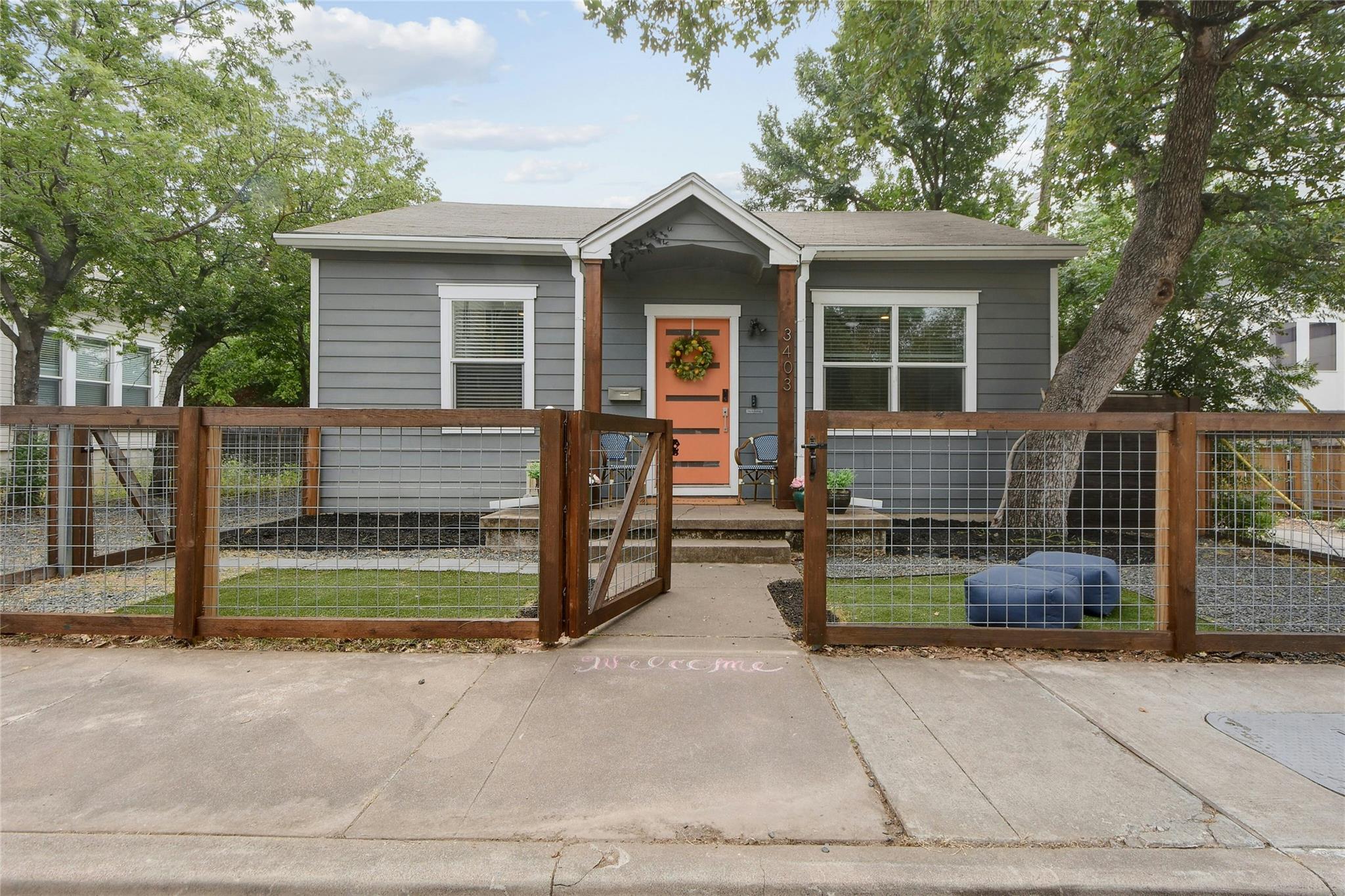 Single Family Residence