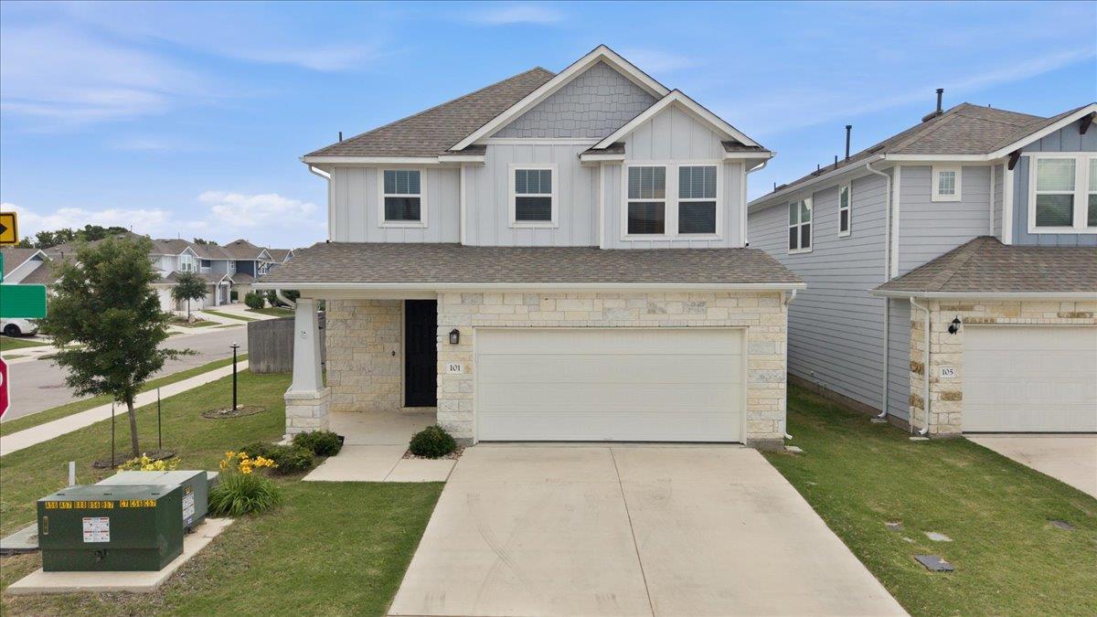 Single Family Residence