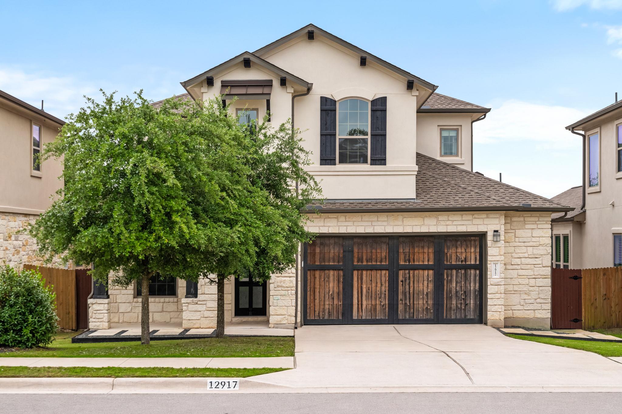Single Family Residence