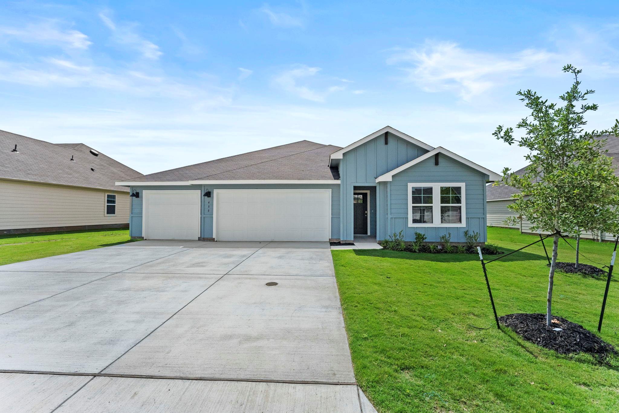 Single Family Residence