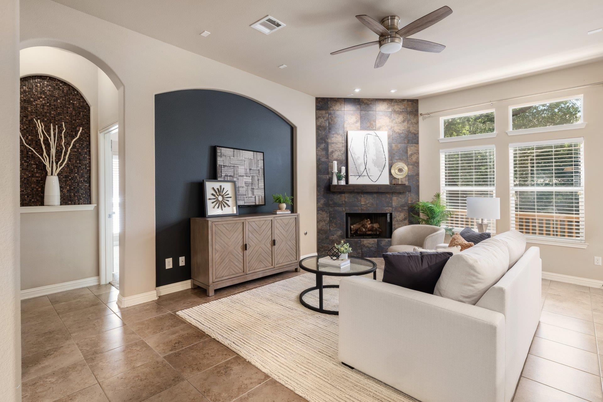 Single Family Residence