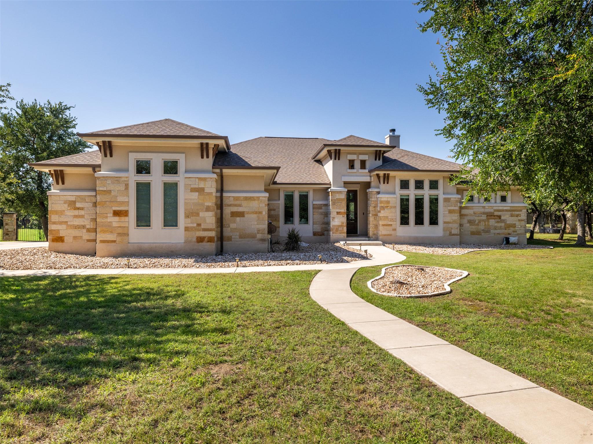Single Family Residence