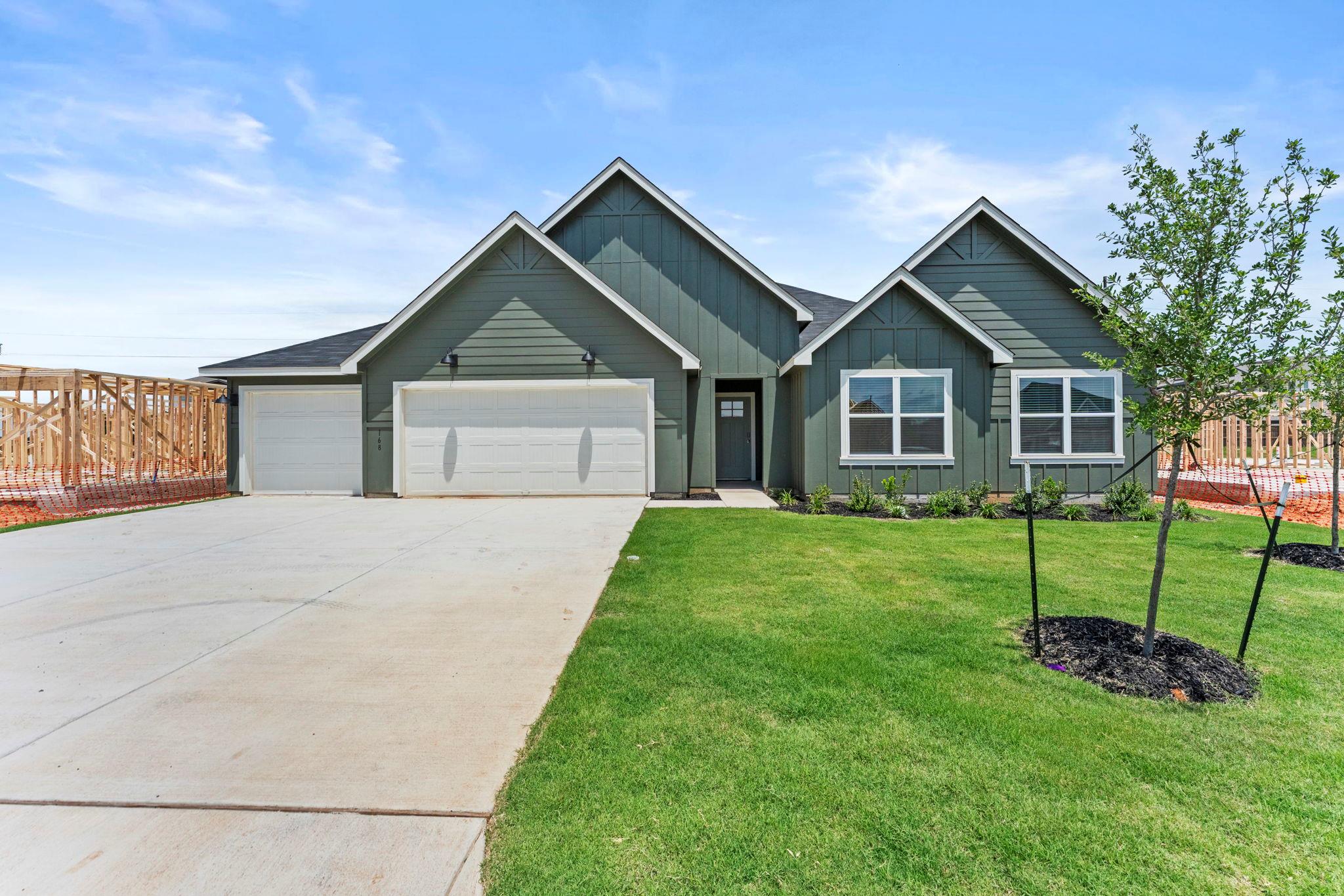 Single Family Residence