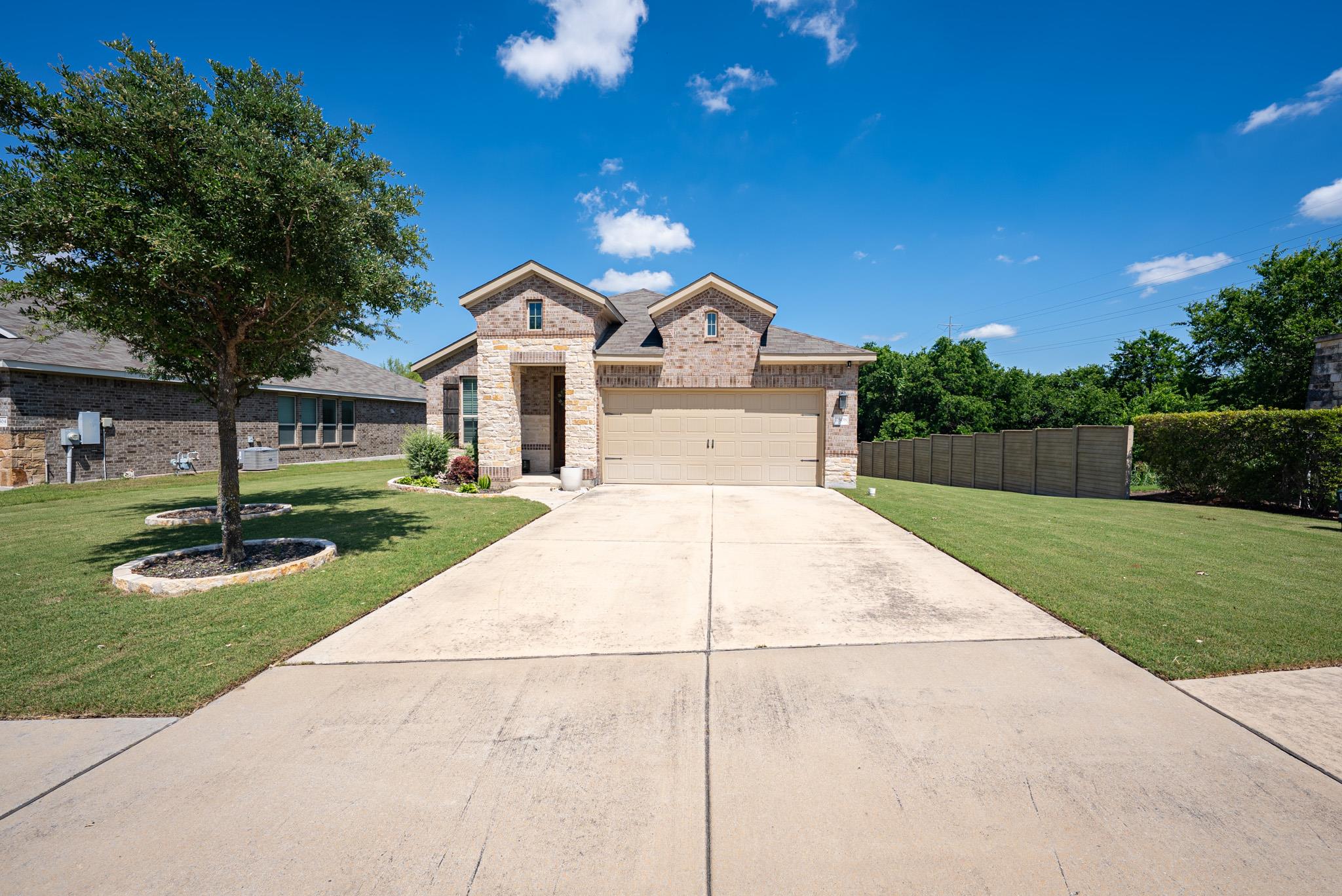 Single Family Residence