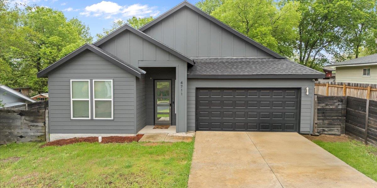 Single Family Residence