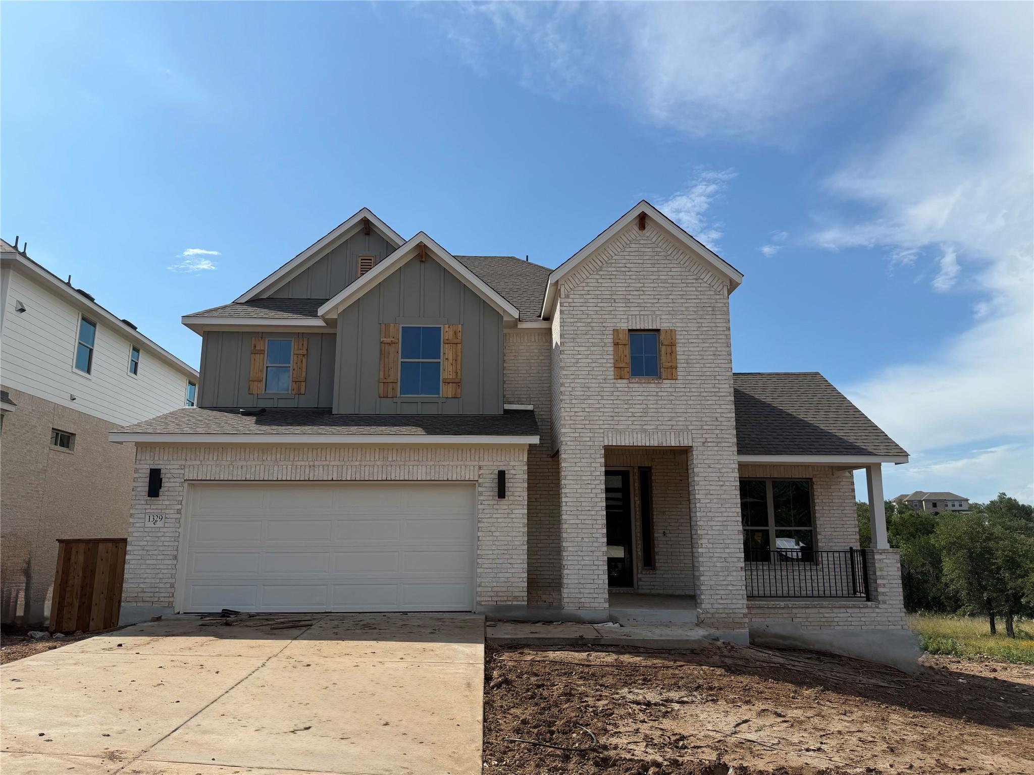 Single Family Residence