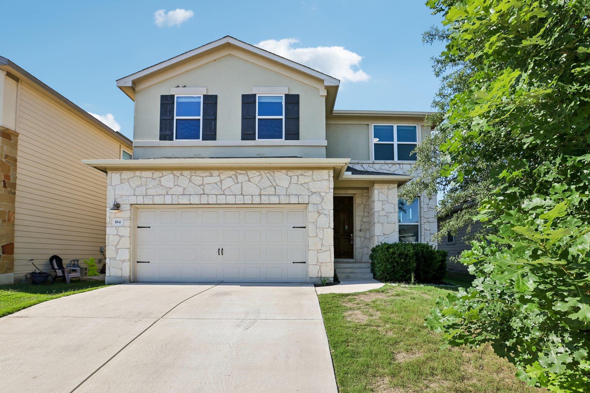 Single Family Residence
