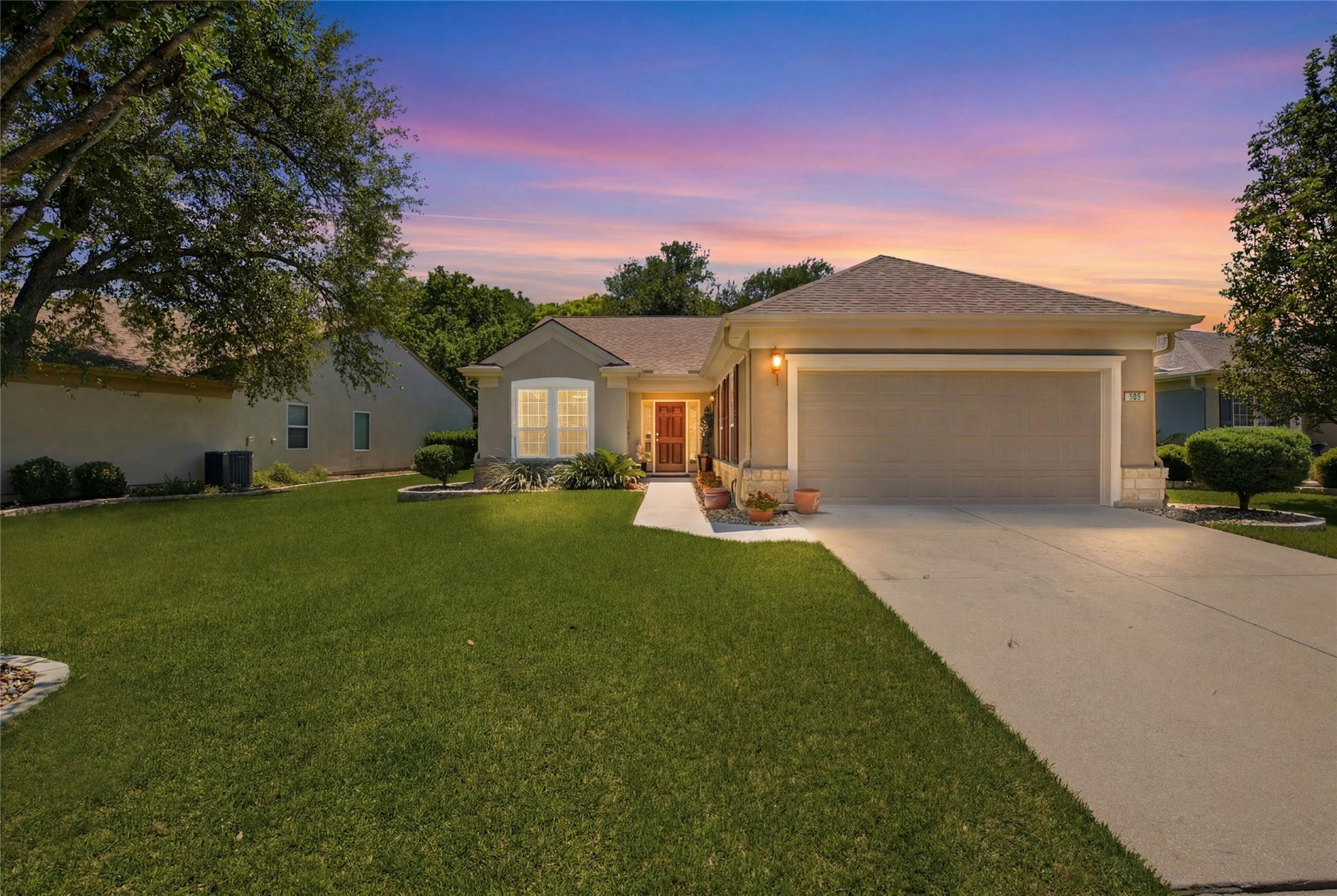 Single Family Residence
