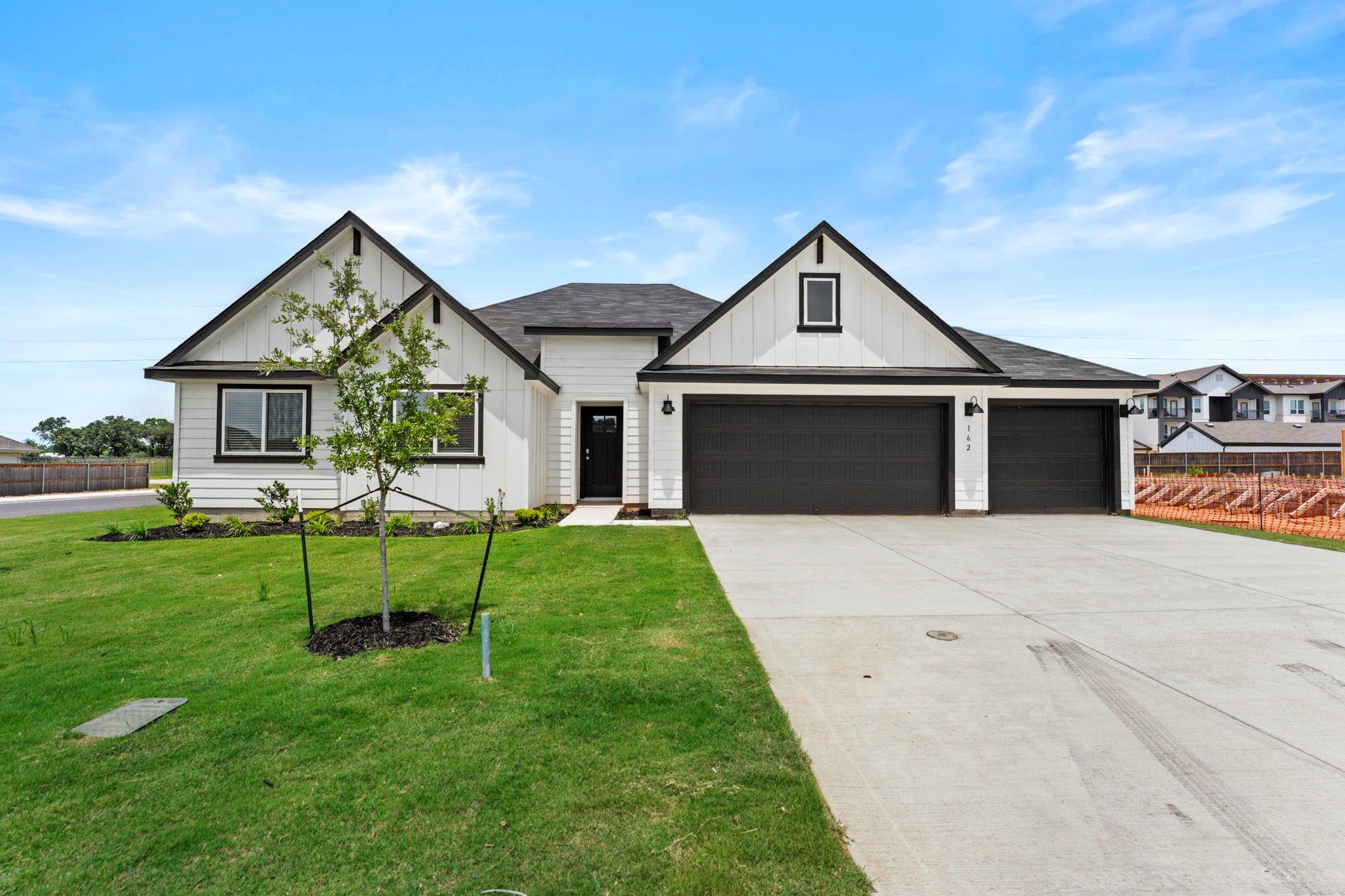 Single Family Residence