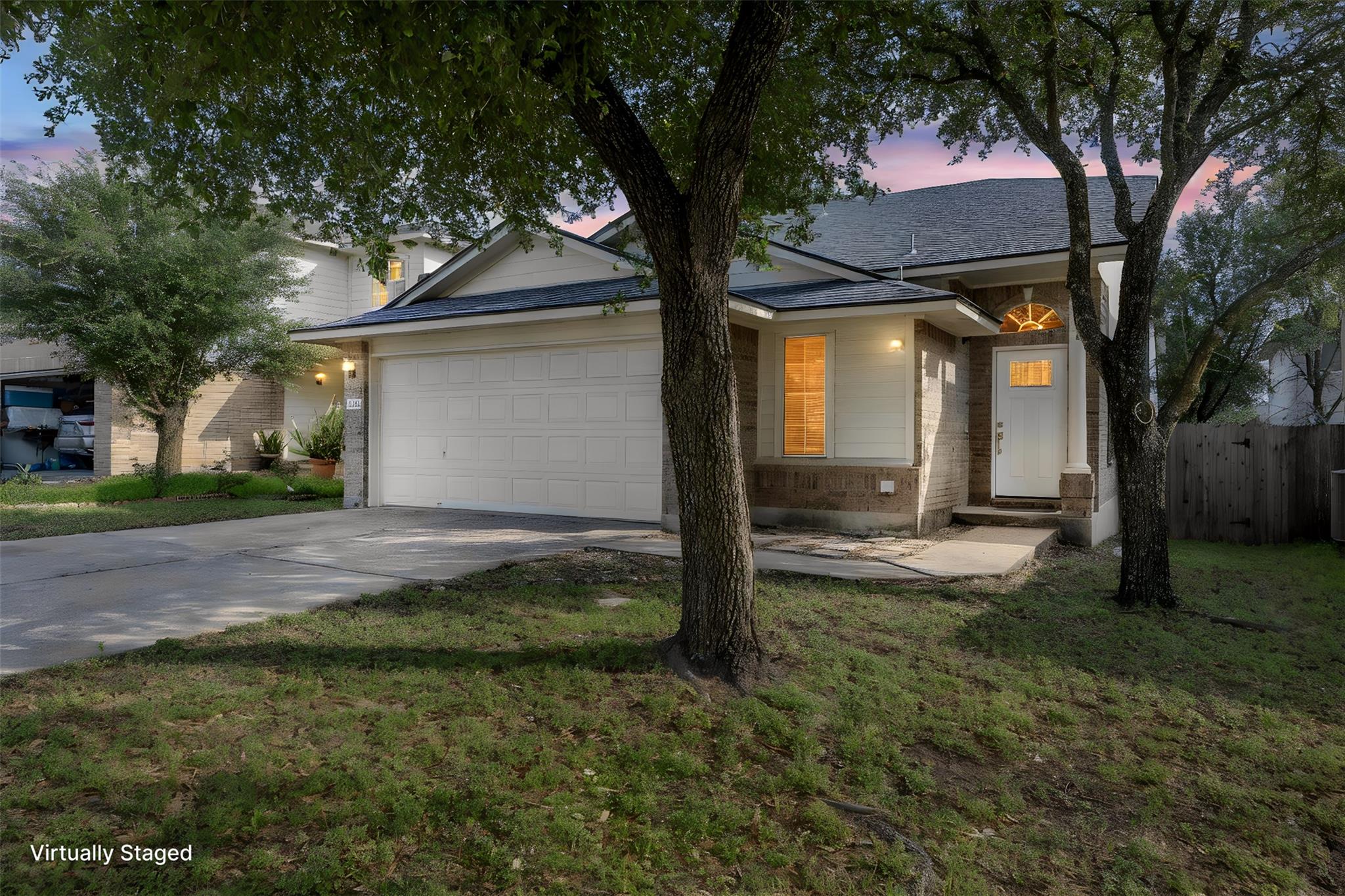 Single Family Residence