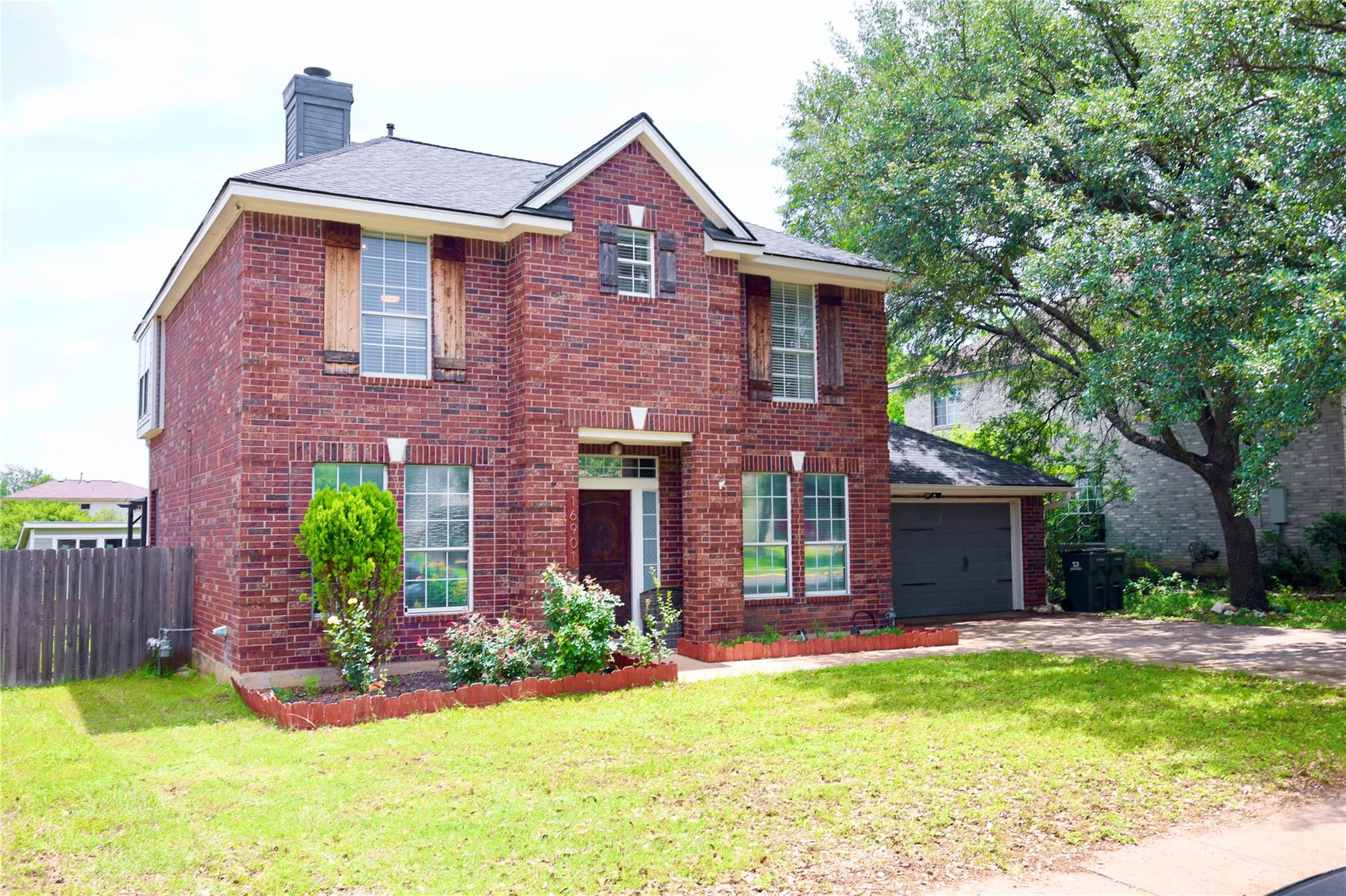 Single Family Residence