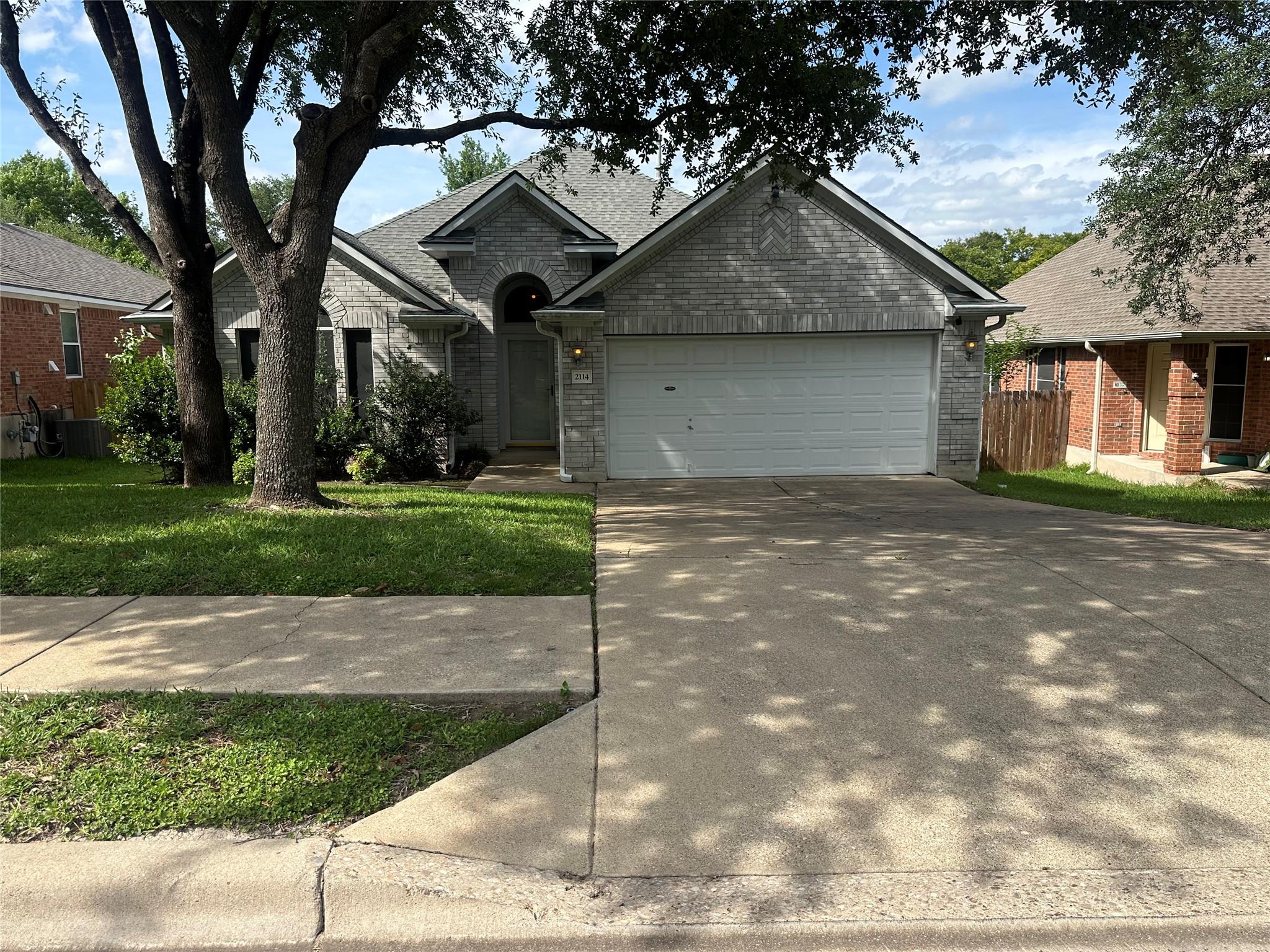 Single Family Residence