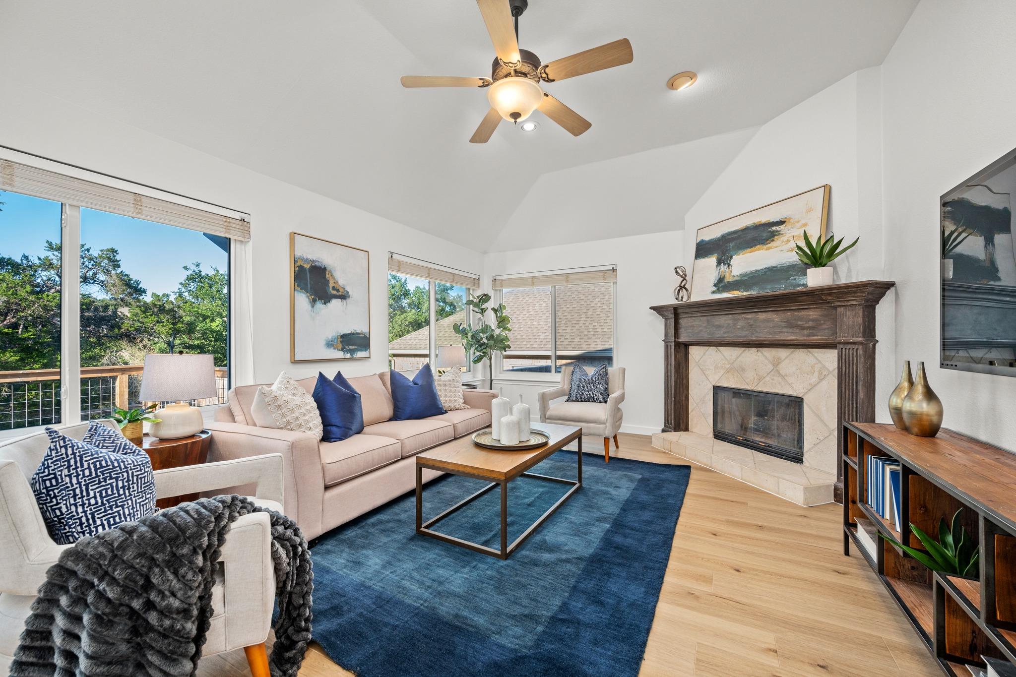 Single Family Residence