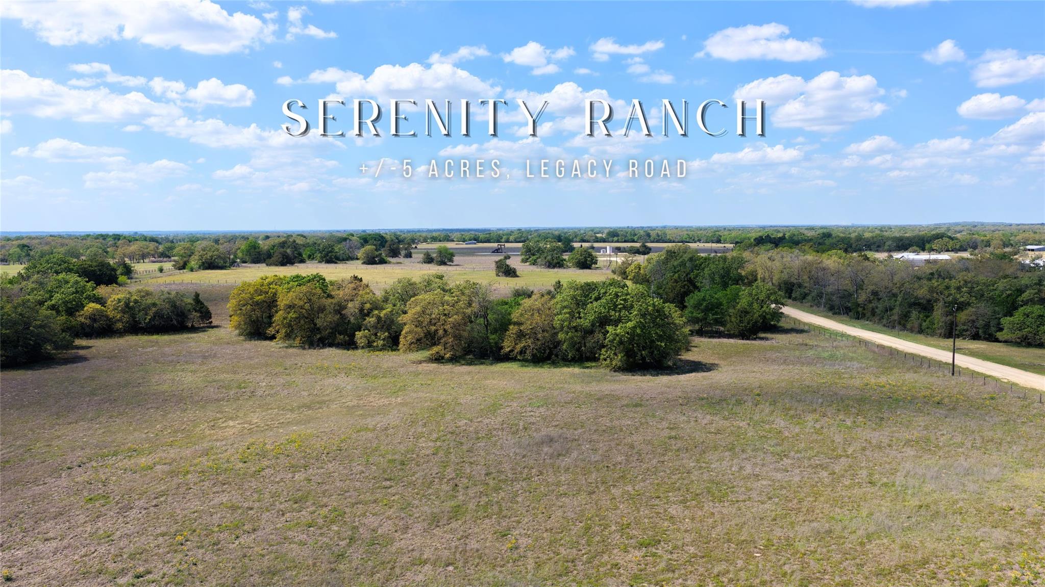 TBD Legacy Road (5 acres)