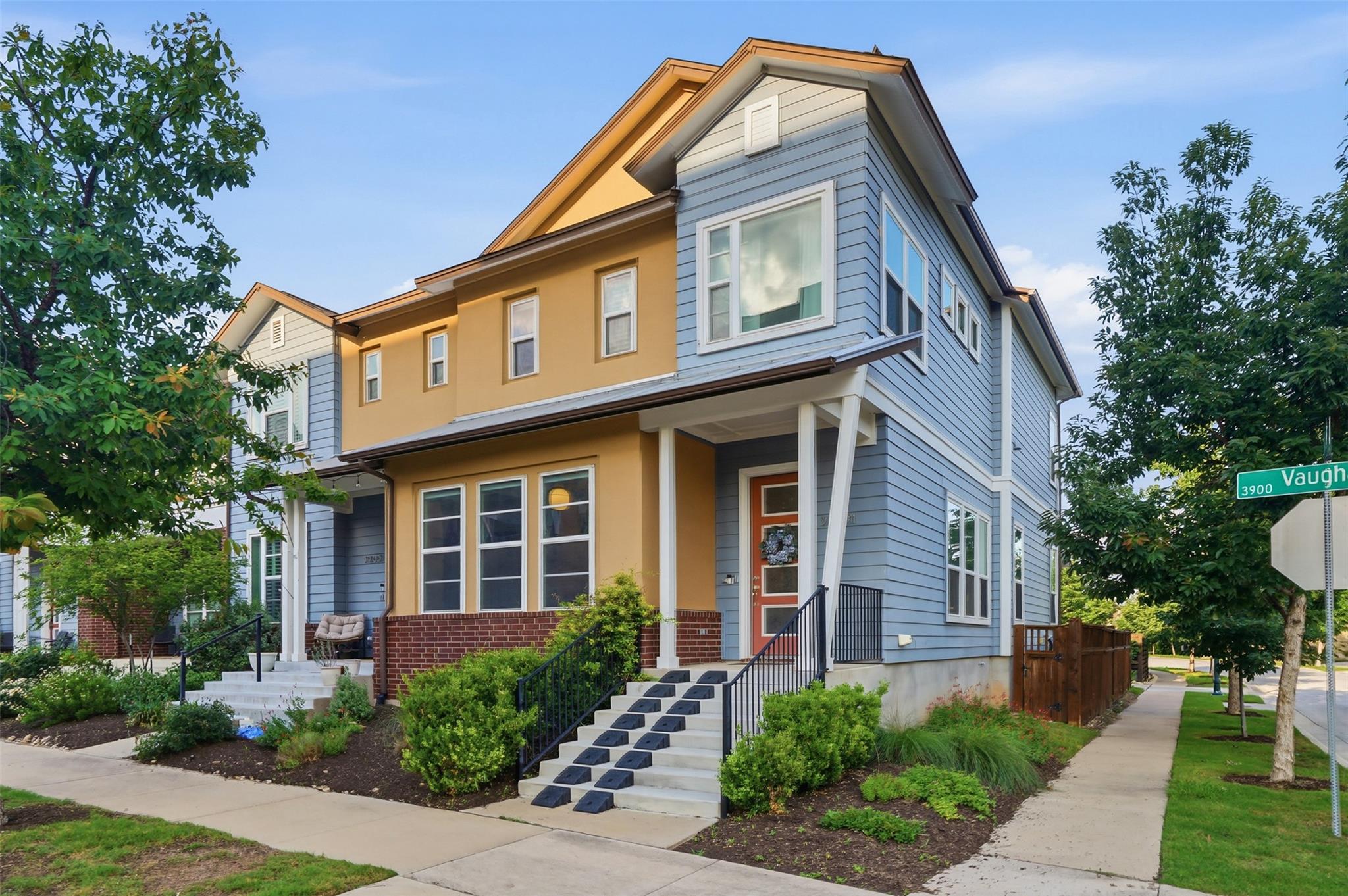Single Family Residence