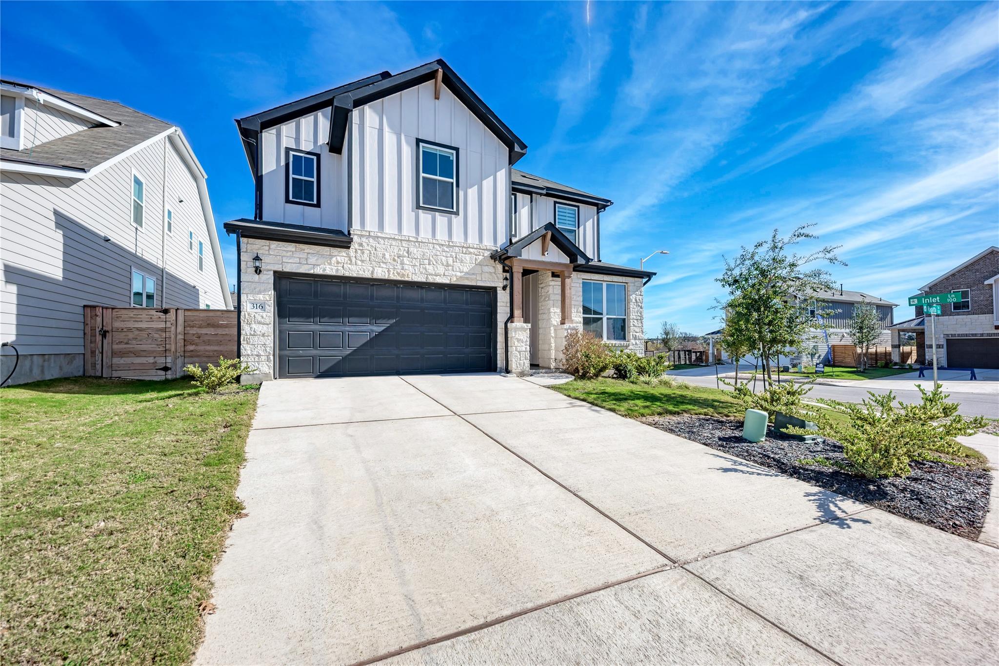 Single Family Residence