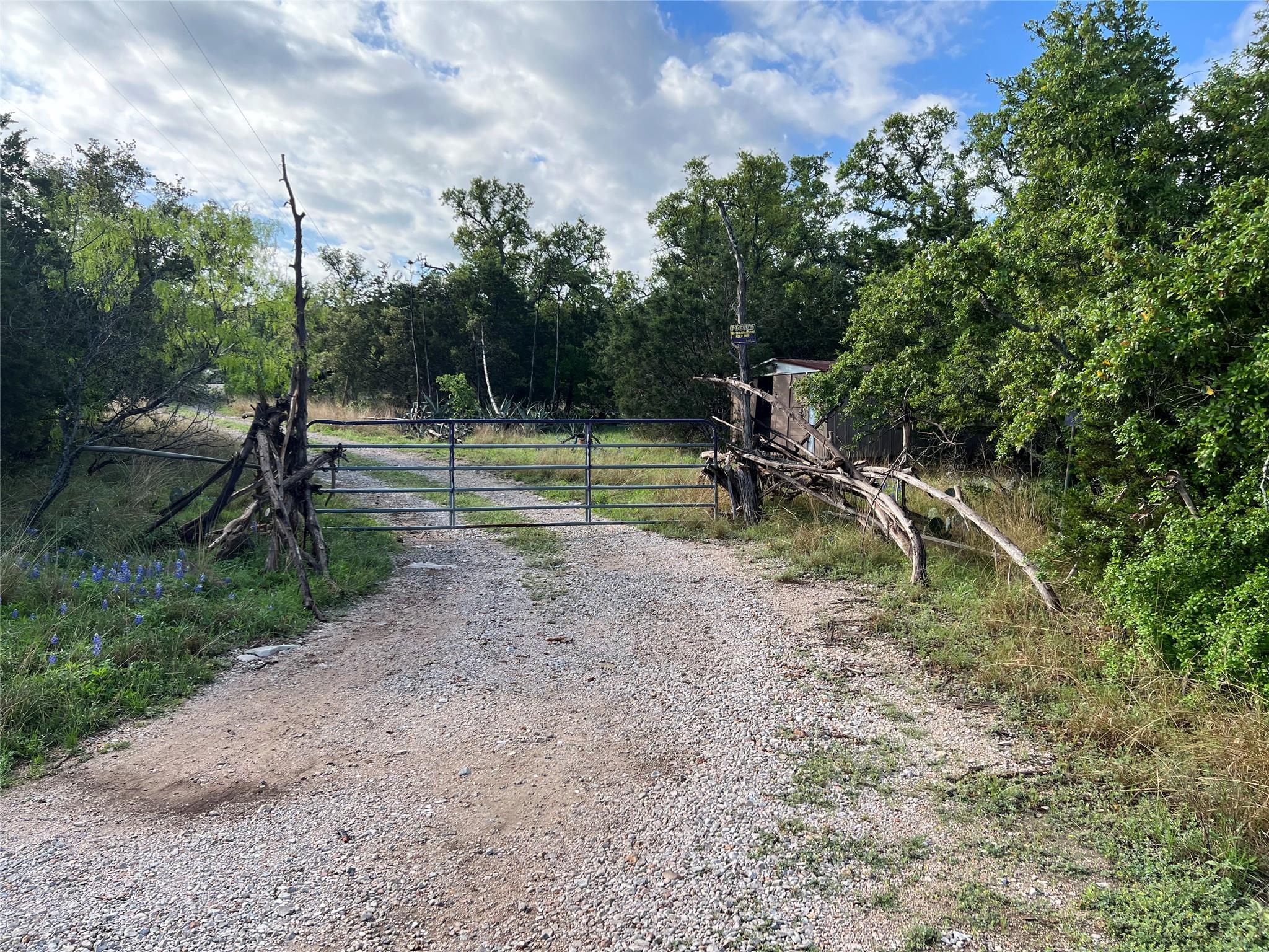 Unimproved Land