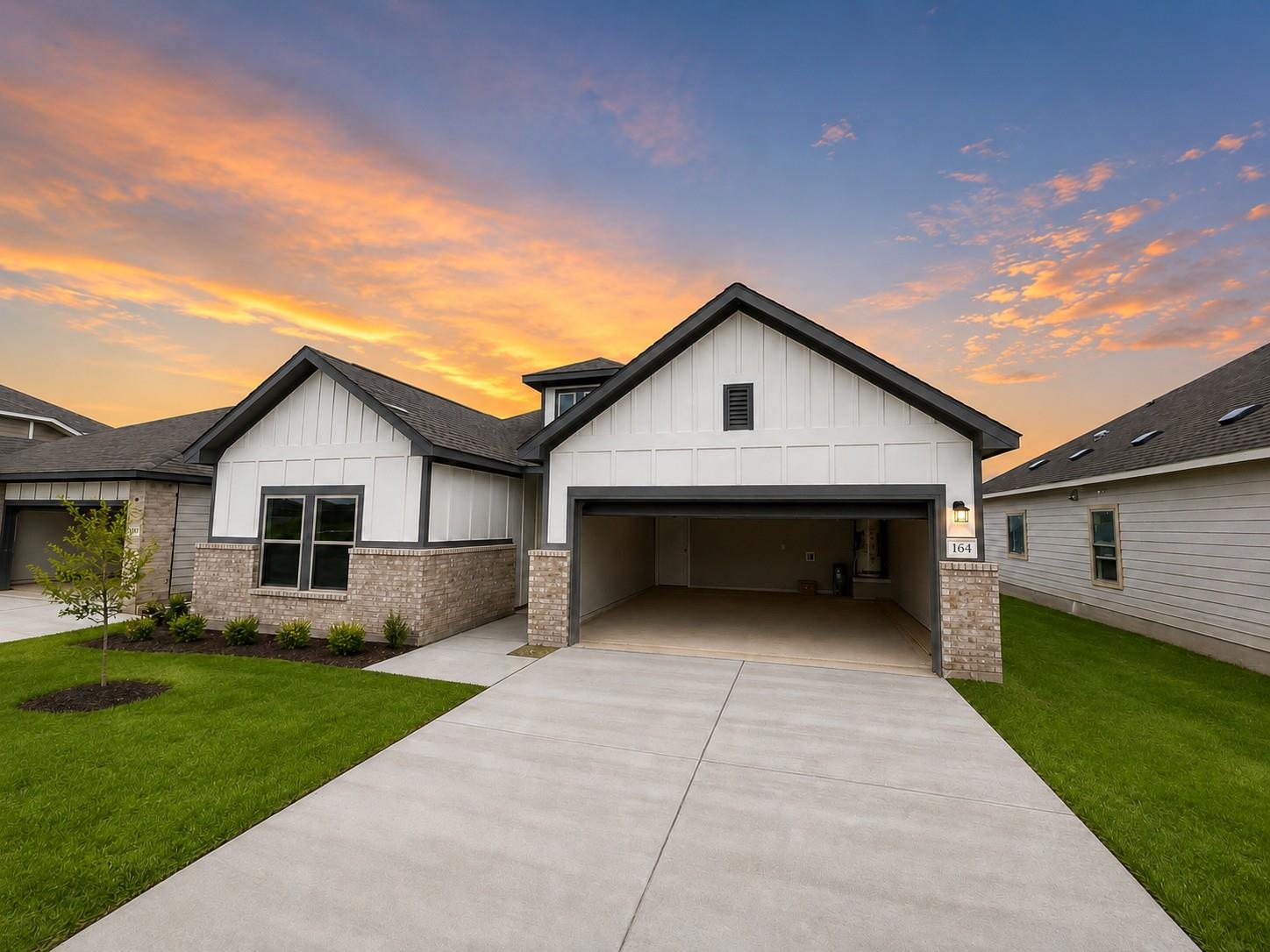 Single Family Residence