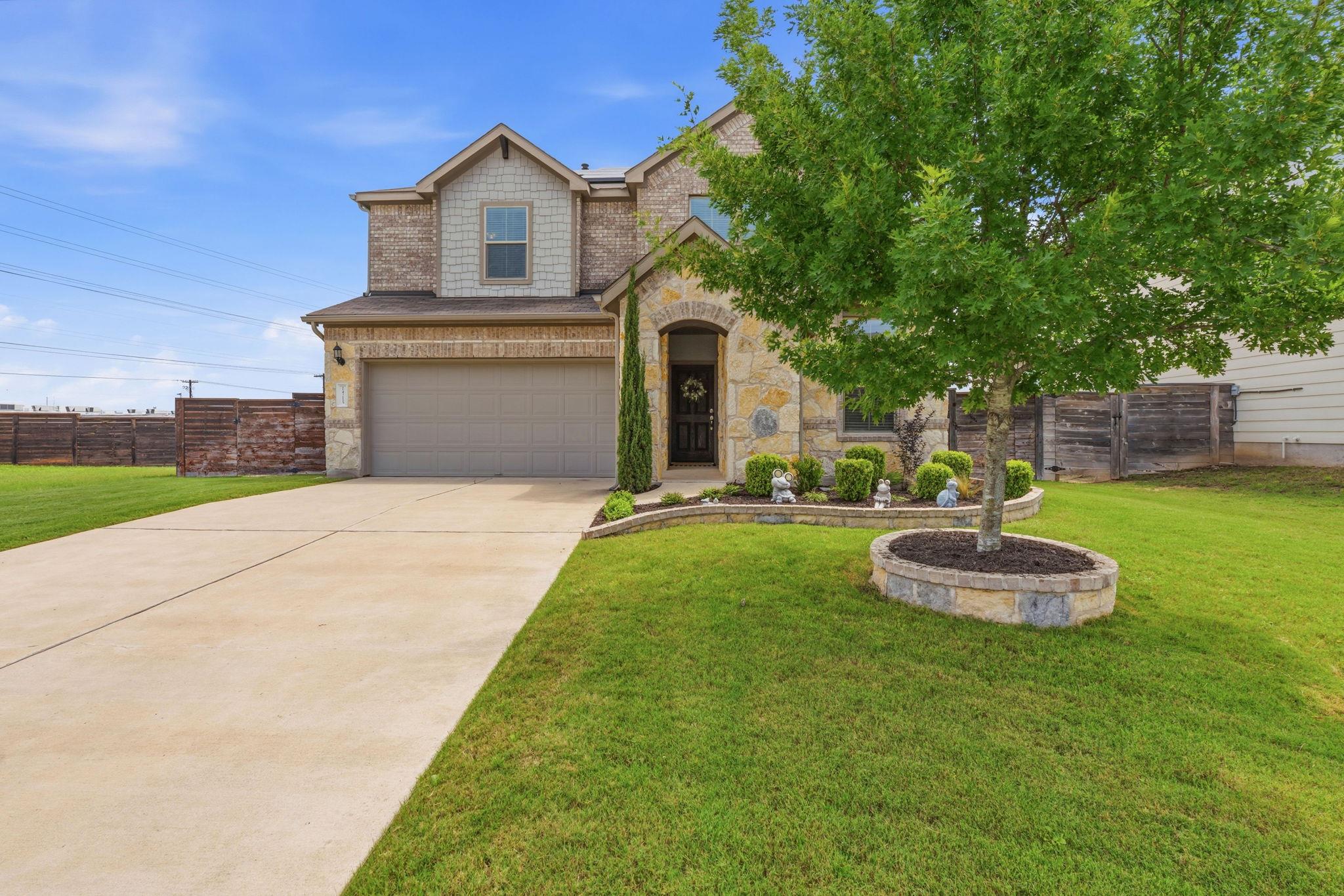 Single Family Residence