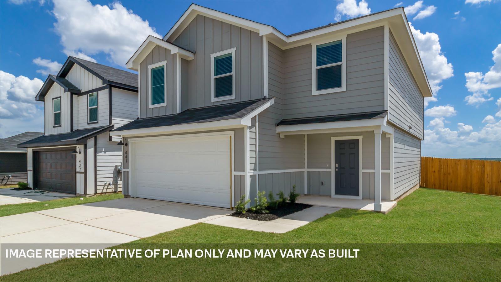 Single Family Residence