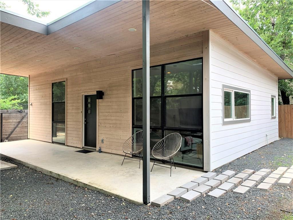 Single Family Residence