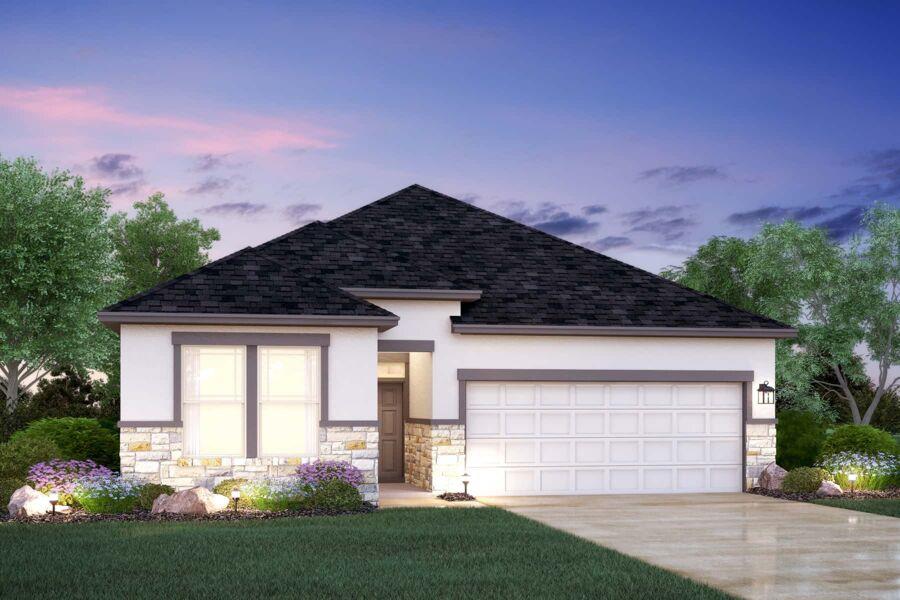 Single Family Residence
